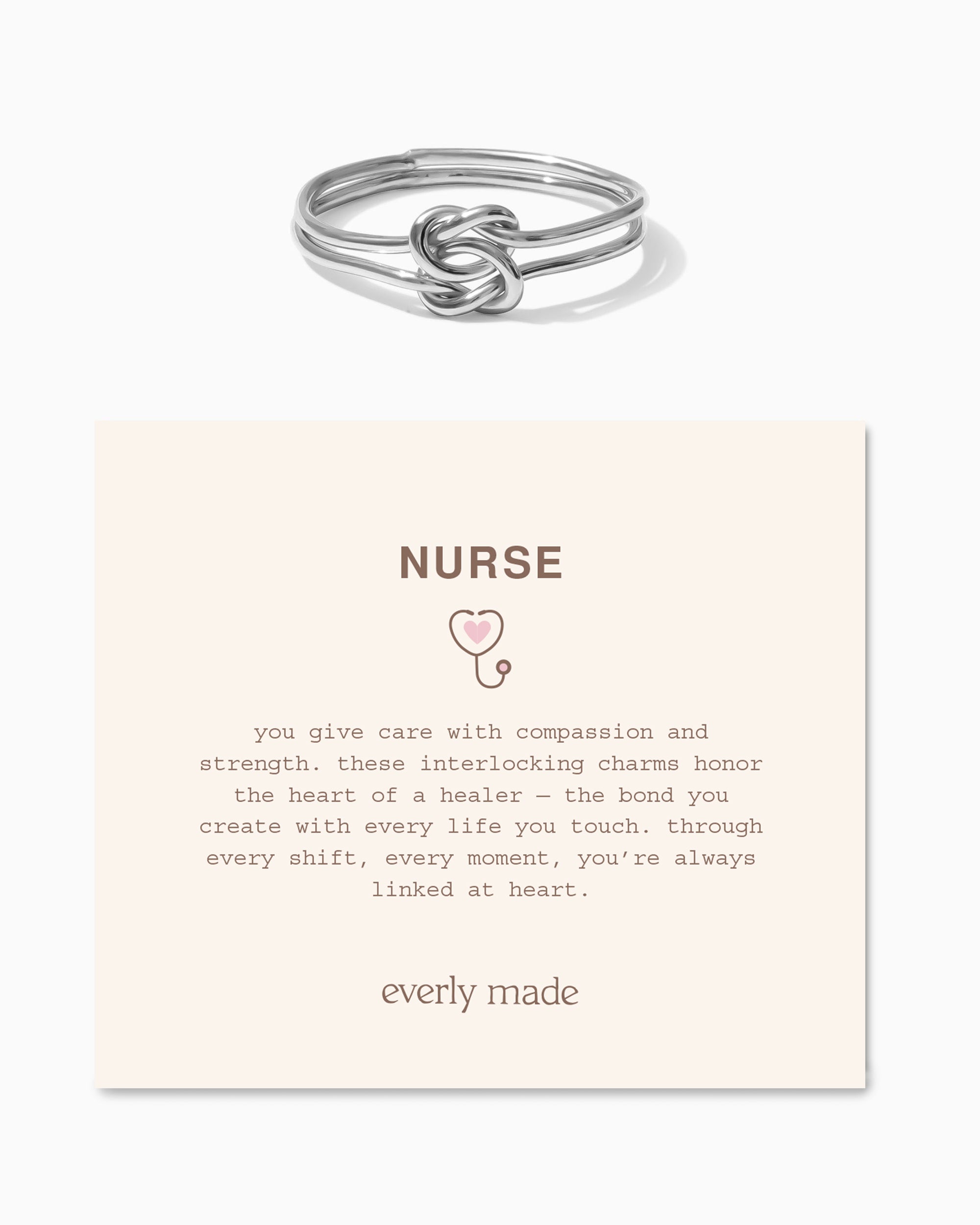 Linked Ring • Nurse