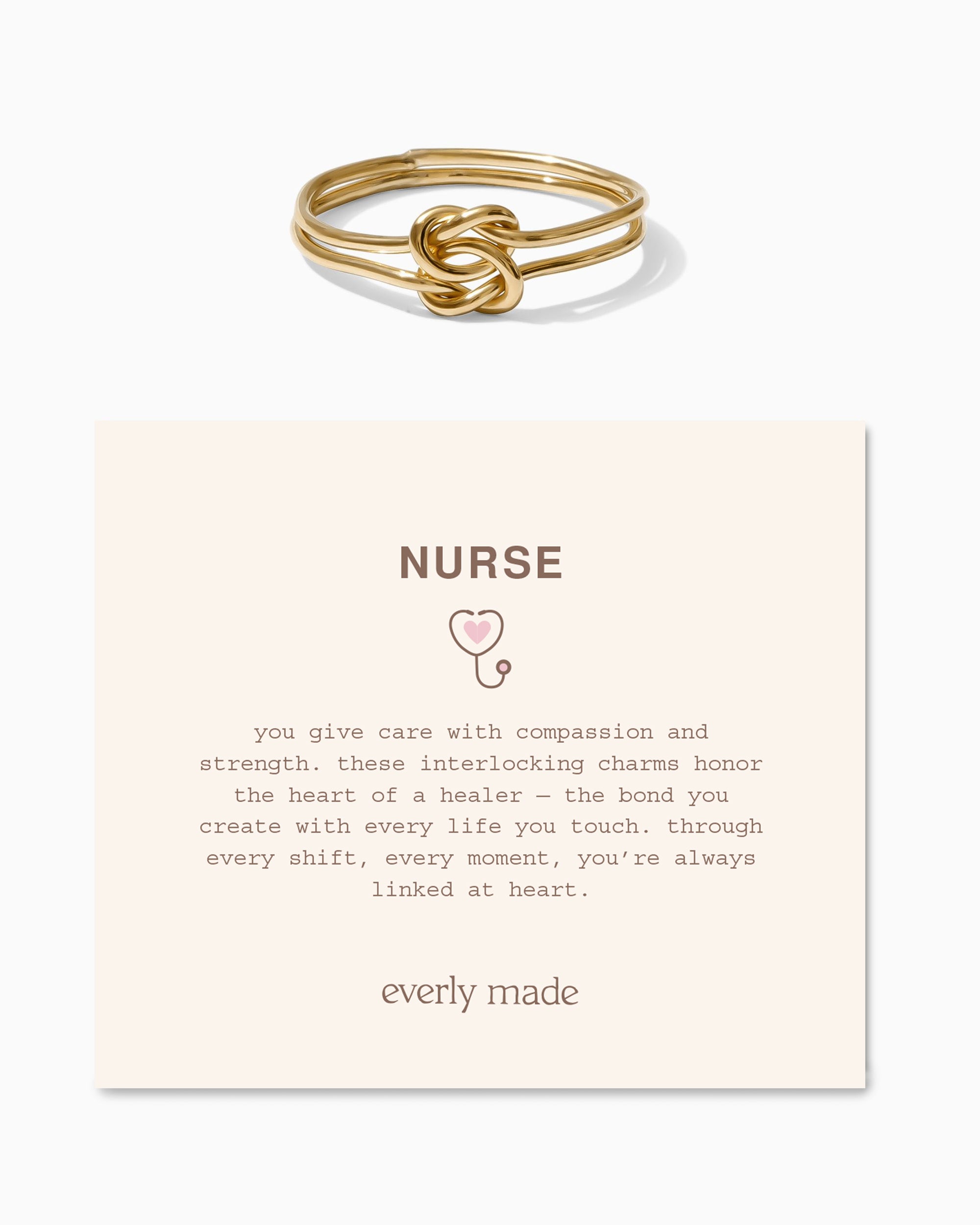 Linked Ring • Nurse