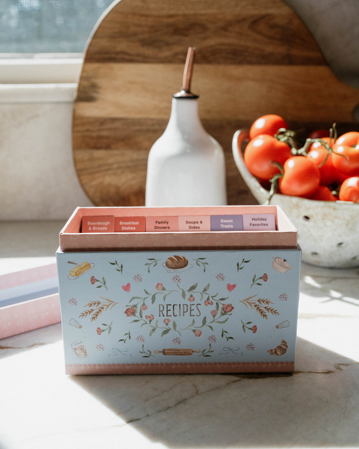 *PREORDER* Acts of Sourdough Recipe Box