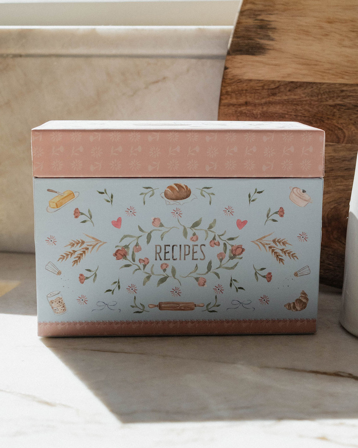 *PREORDER* Acts of Sourdough Recipe Box