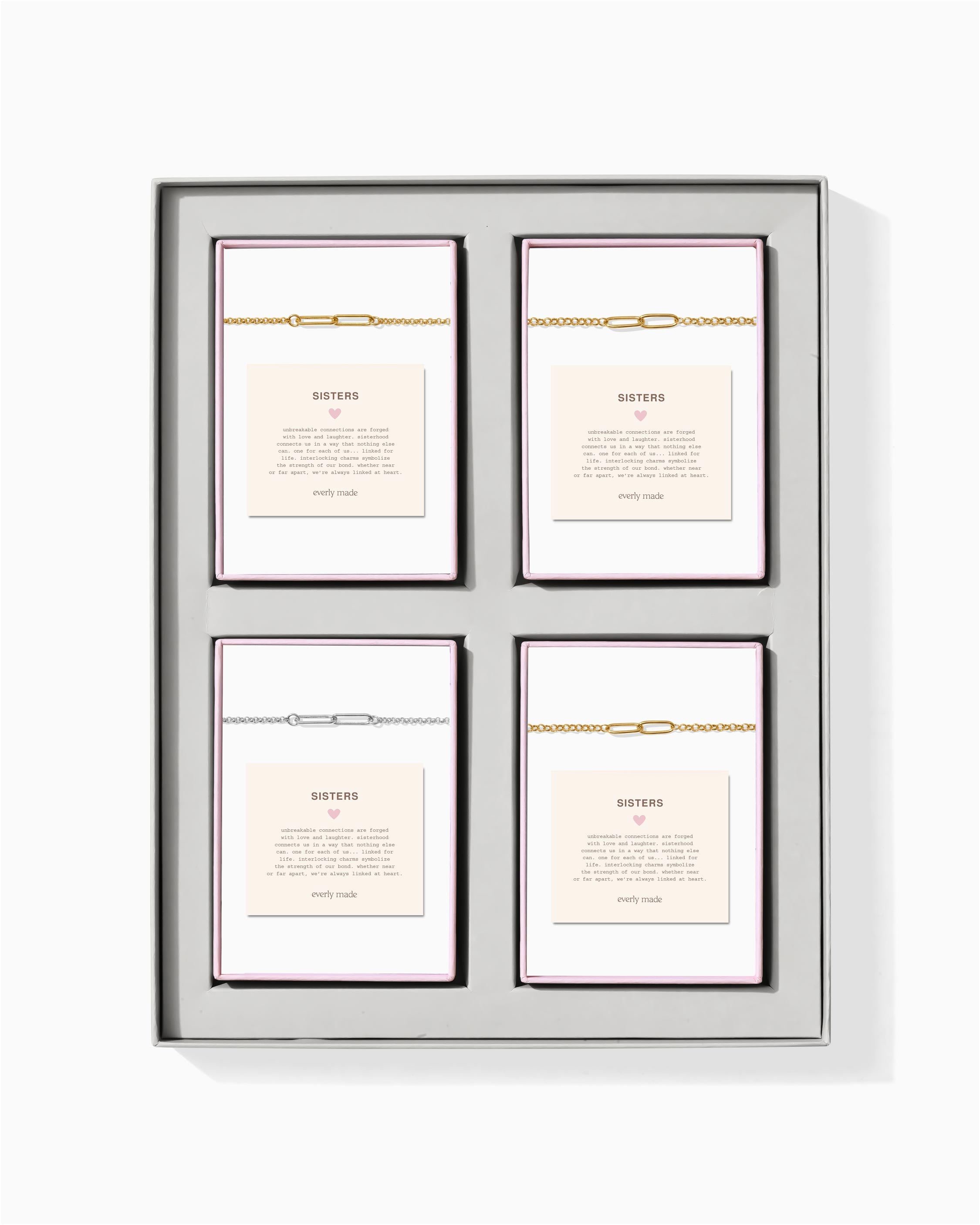 Sisters Linked • Premium Bundle Box