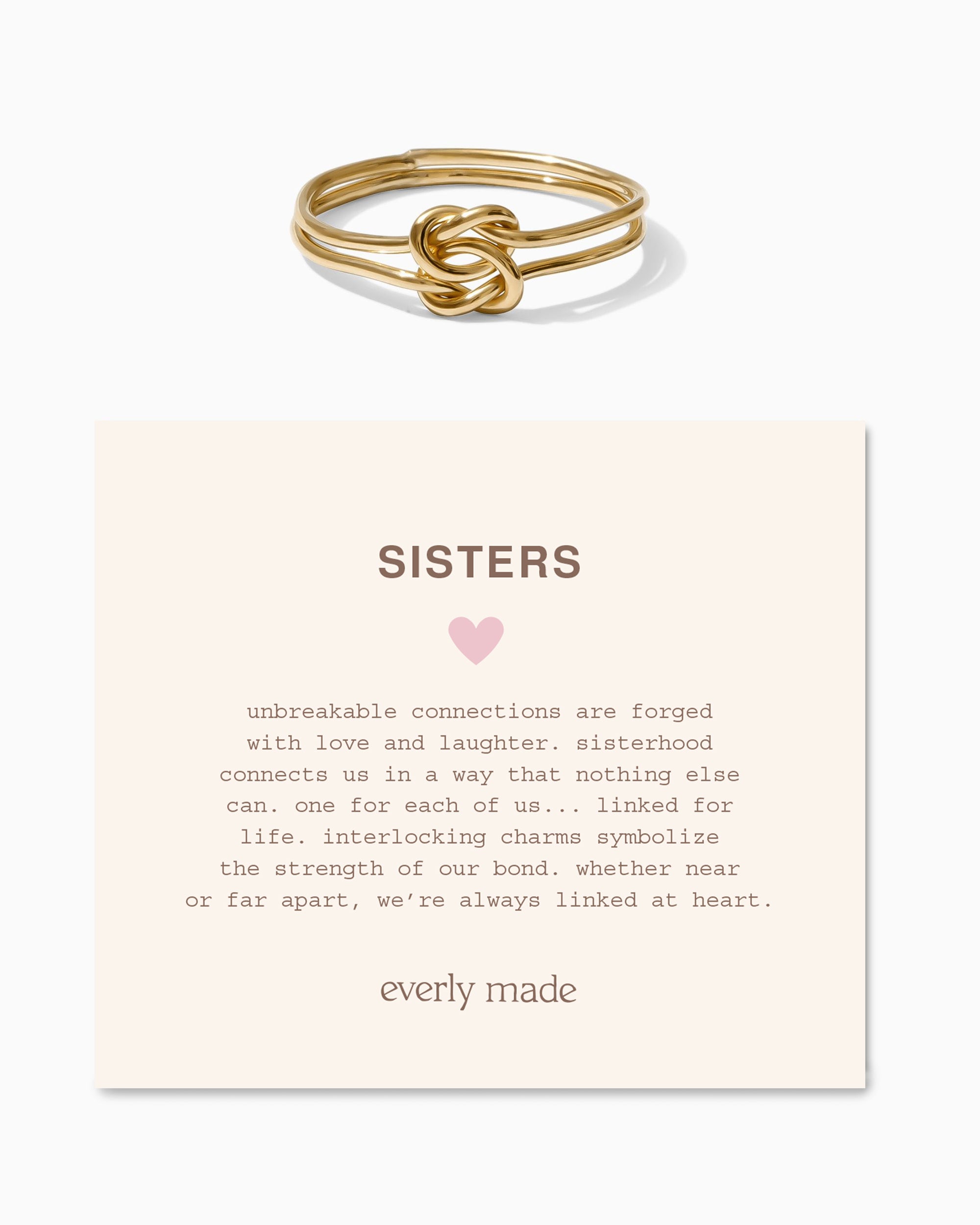Linked Ring • Sisters