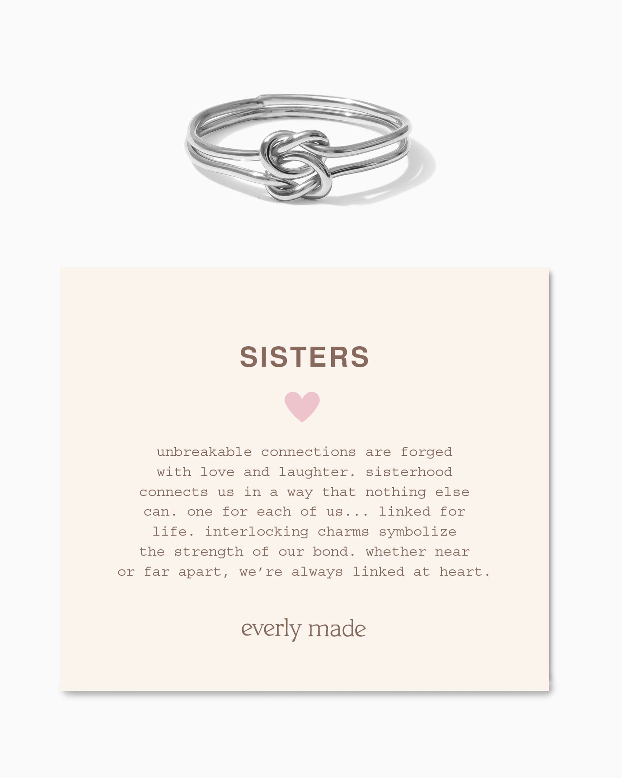 Linked Ring • Sisters