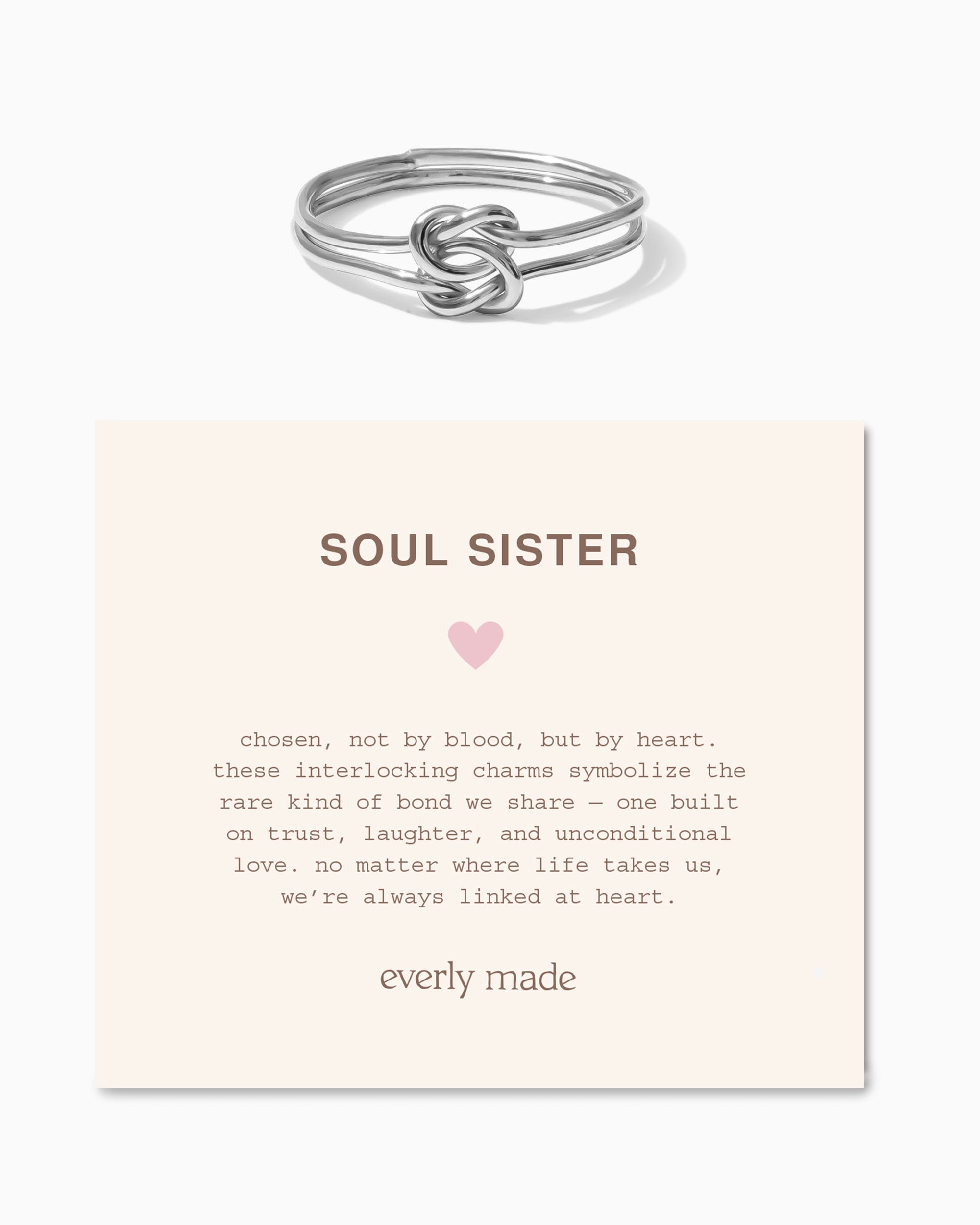 Linked Ring • Soul Sister