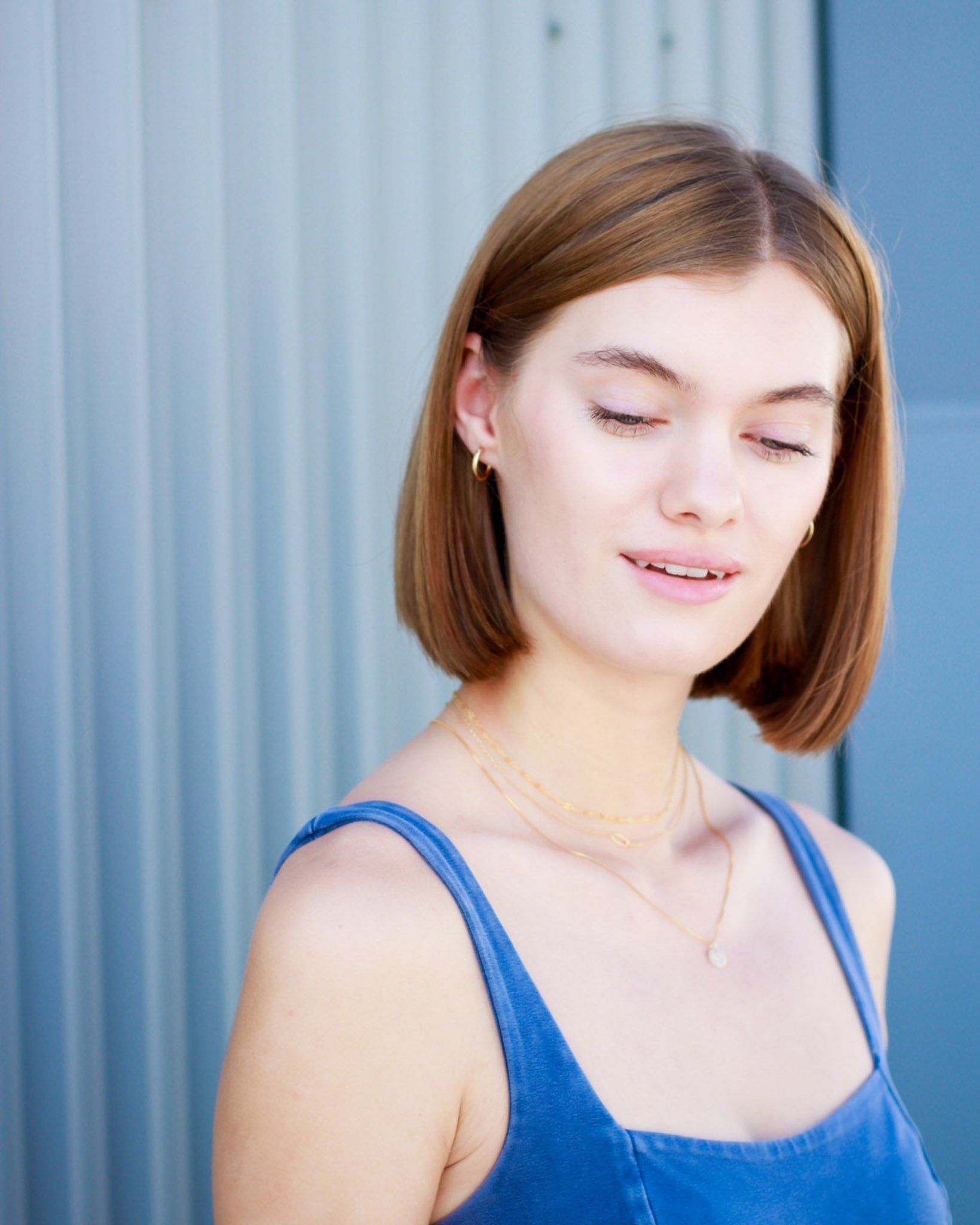 Sydney 19mm Hoop Earrings (Final Sale)