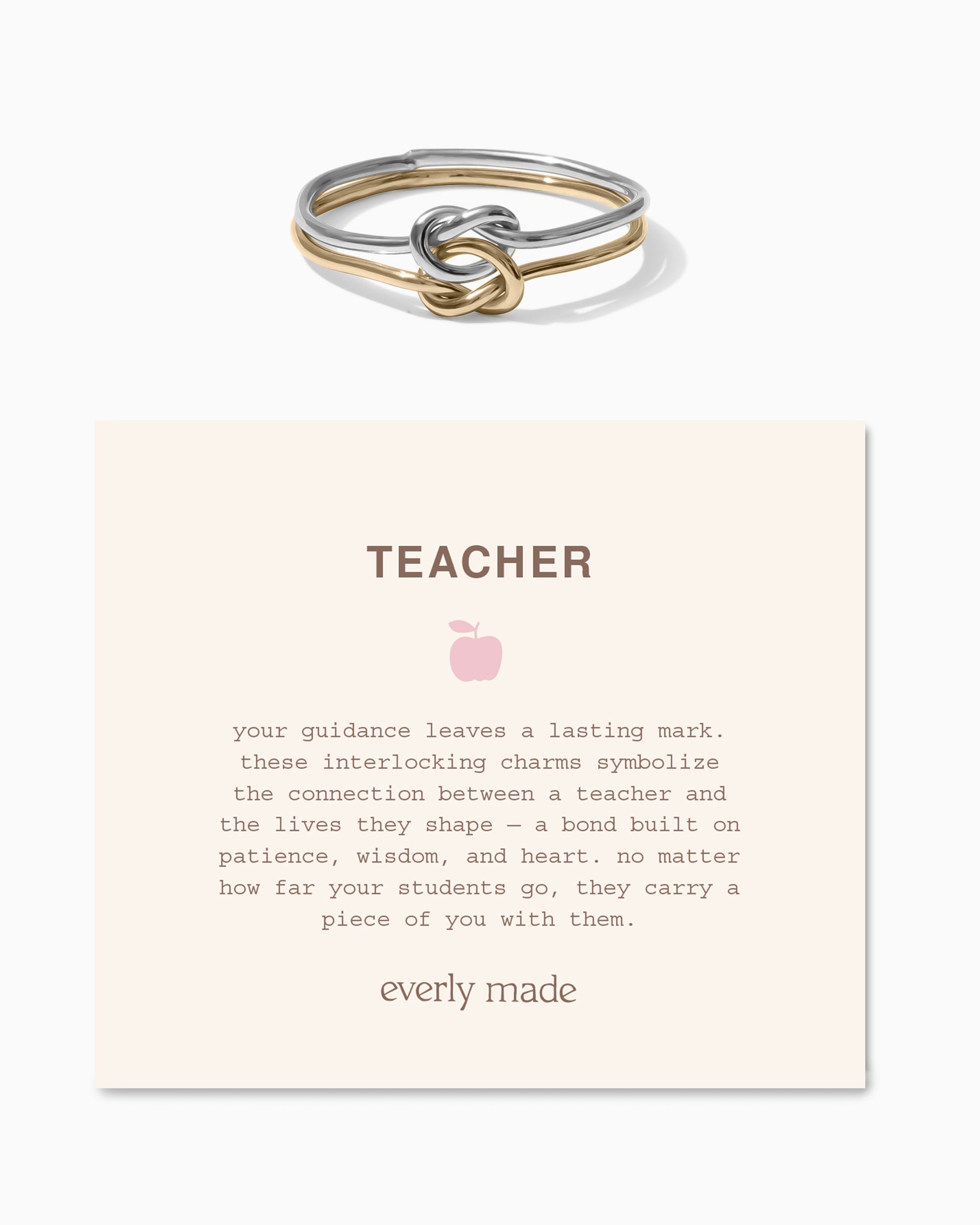 Linked Ring • Teacher