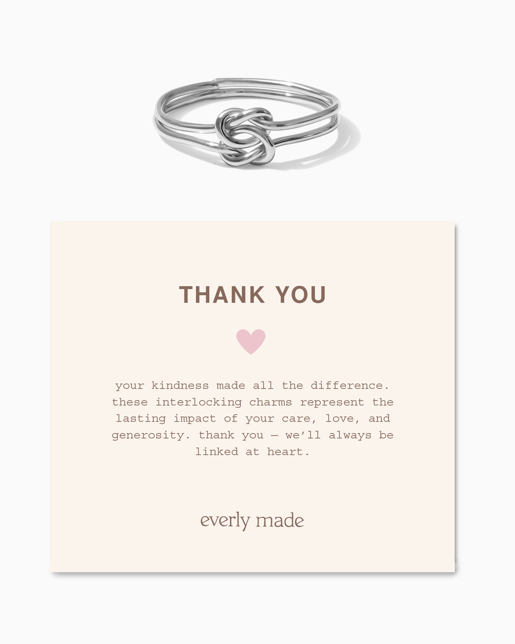 Linked Ring • Thank You