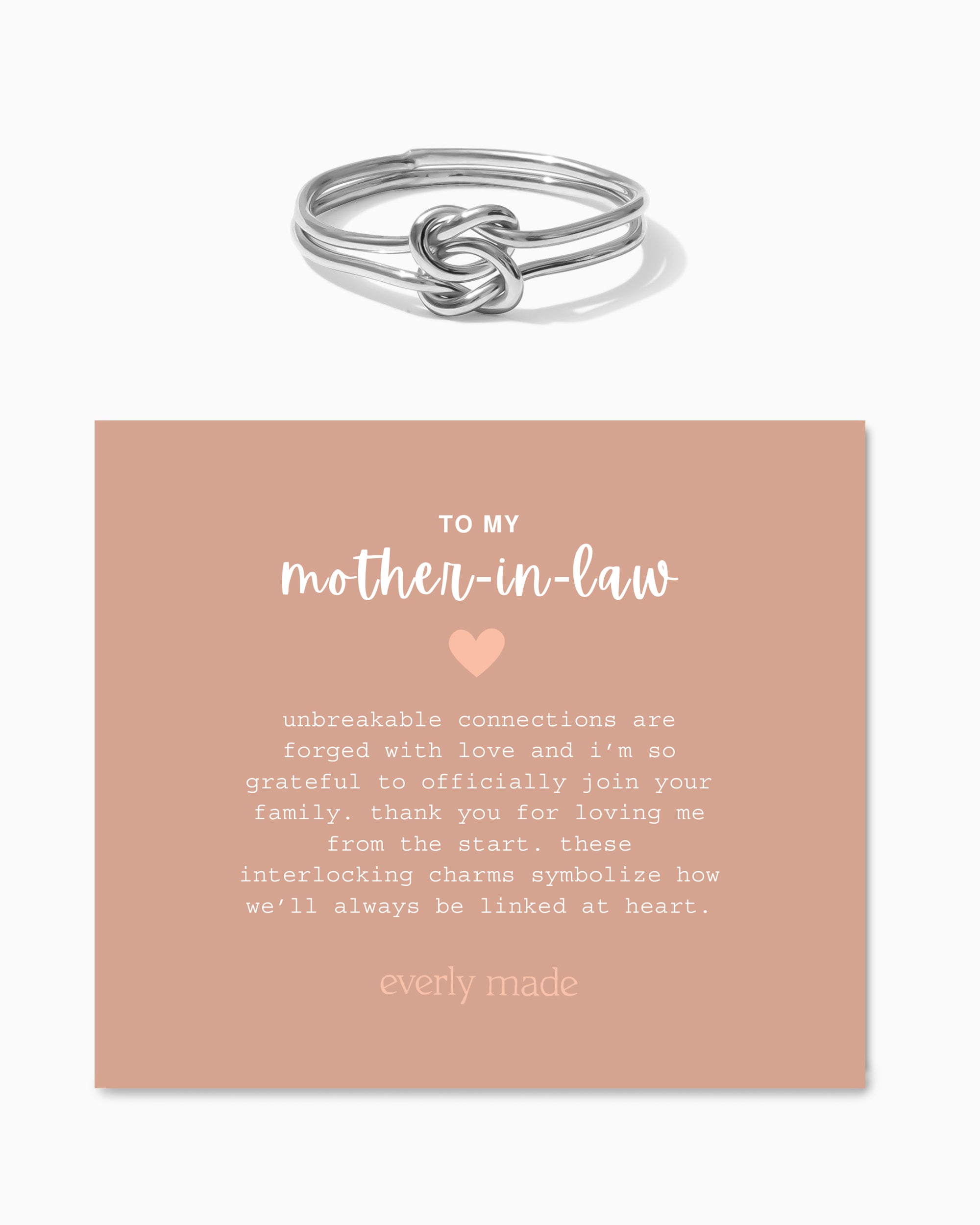 Linked Ring • Mother-in-Law