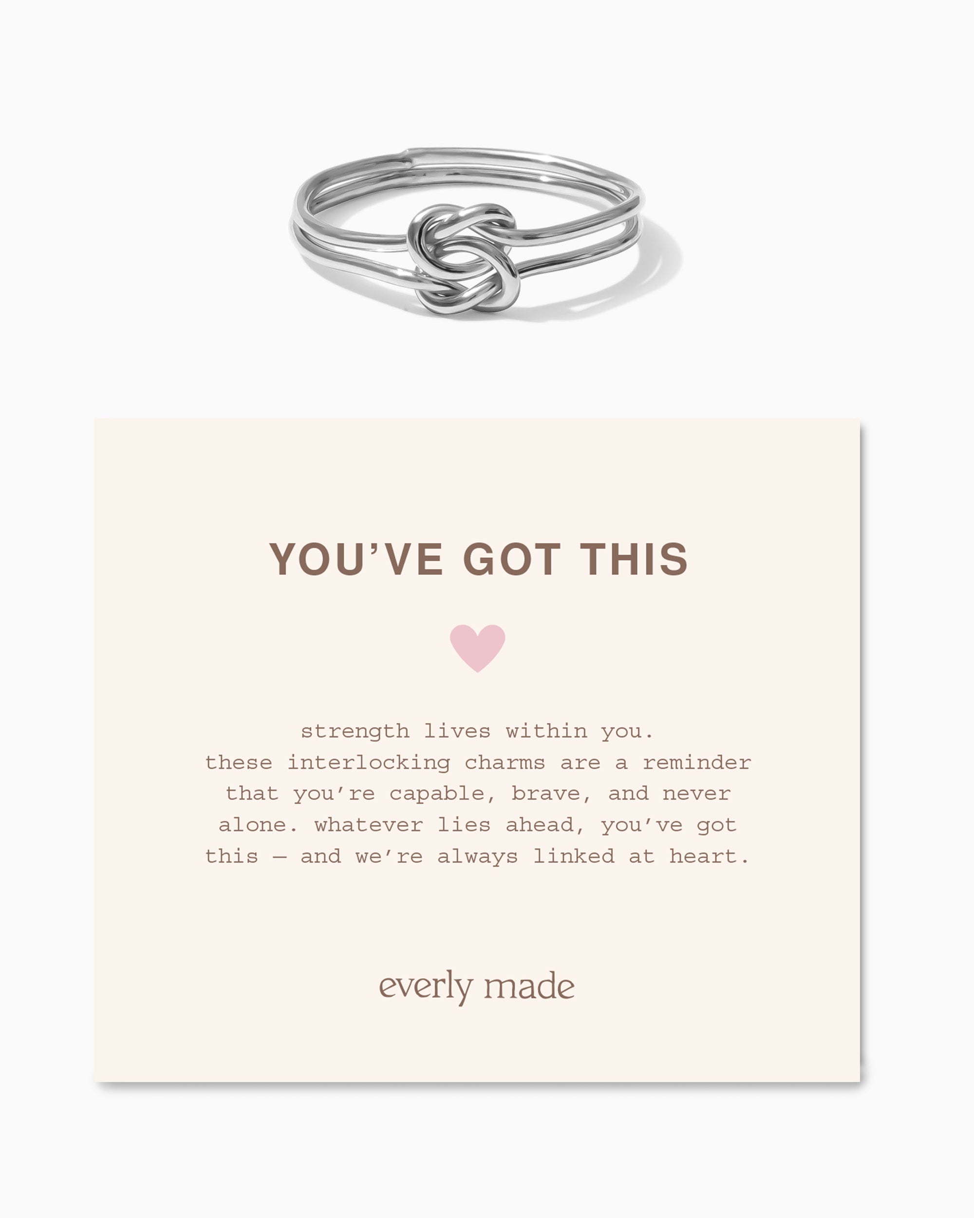 Linked Ring • You've Got This
