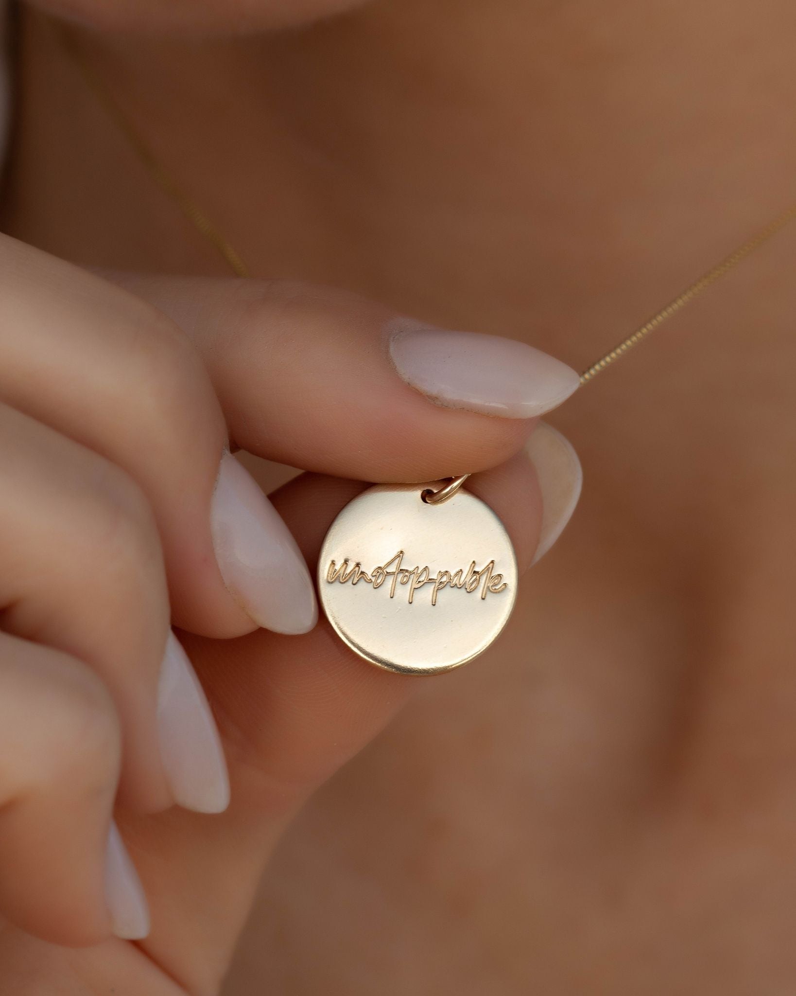 Unstoppable Necklace