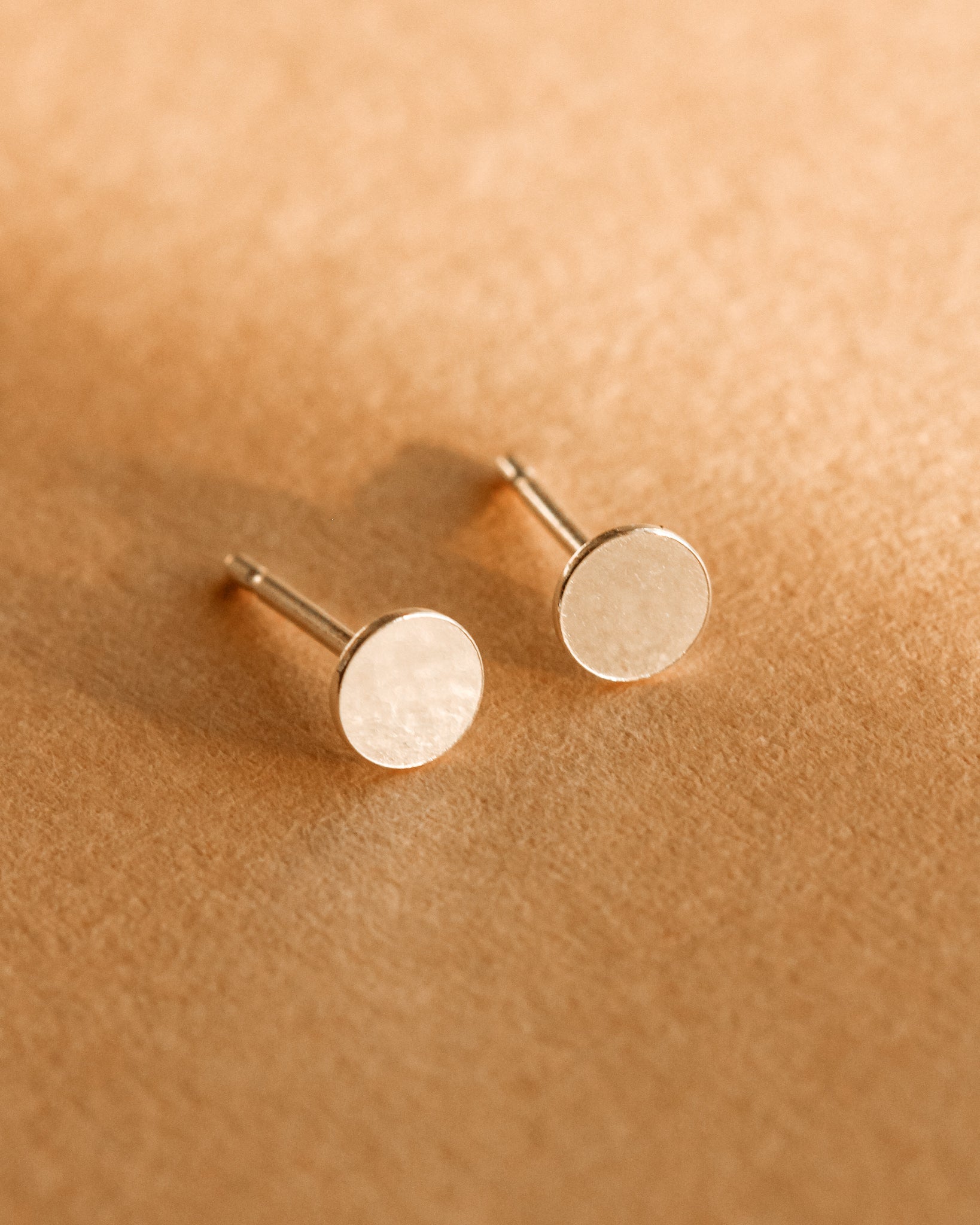 Sabrina Dot Stud Earrings (Final Sale)