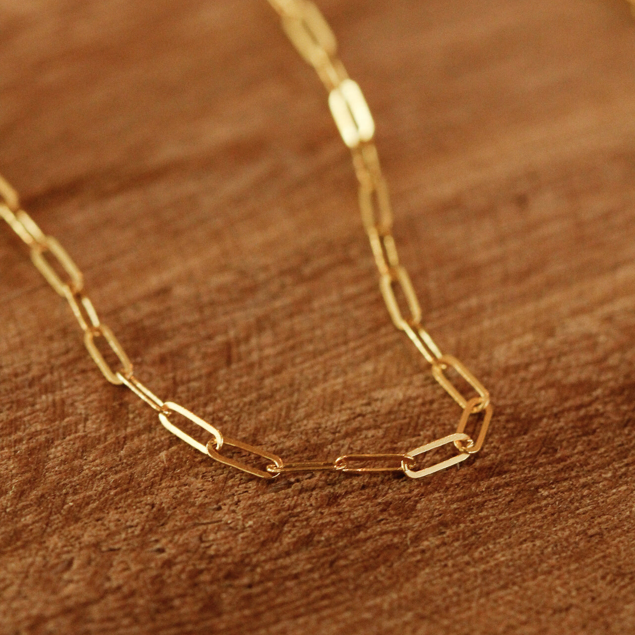 morgan paperclip chain