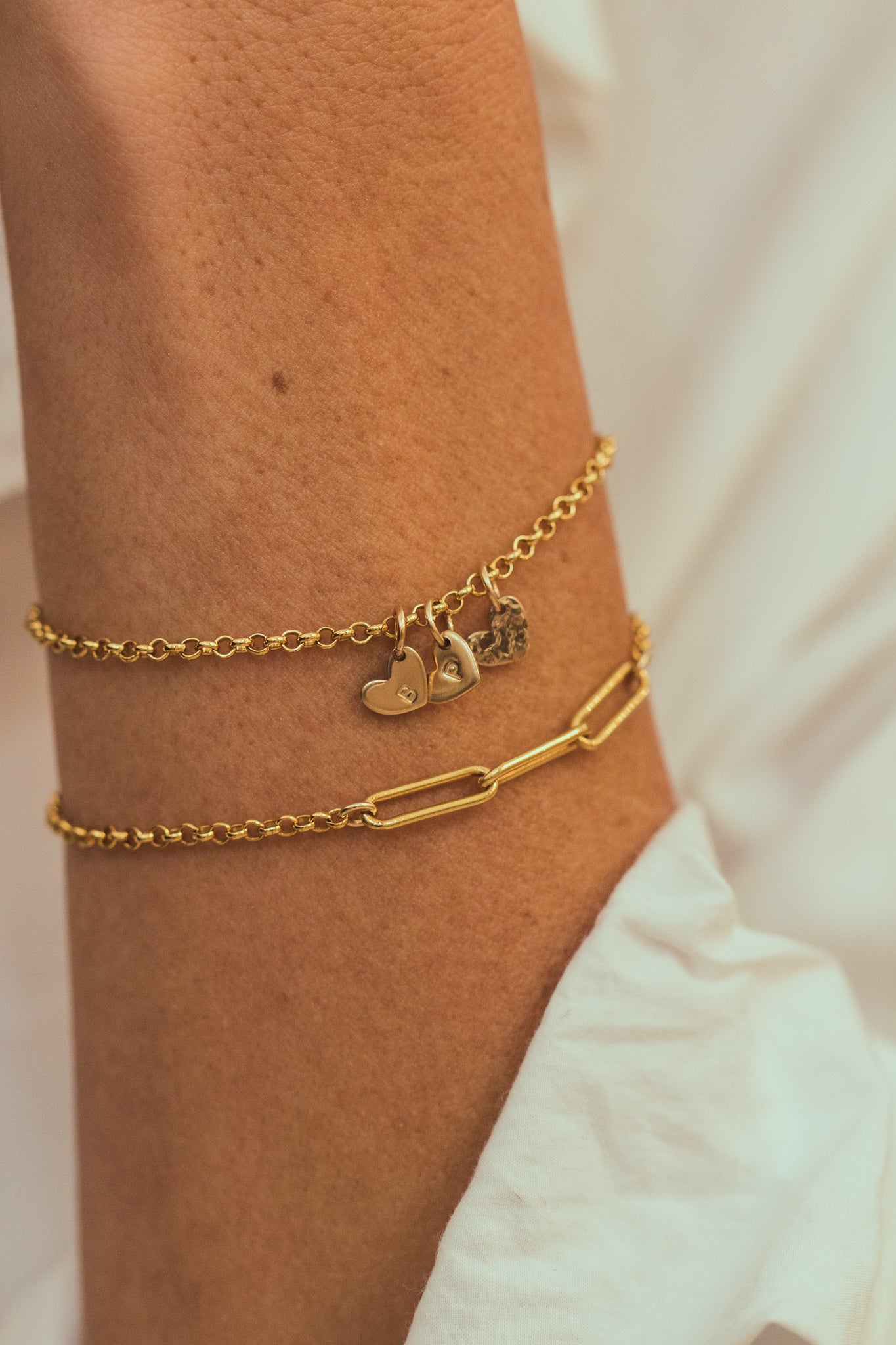 Candace Chain Bracelet (Final Sale)