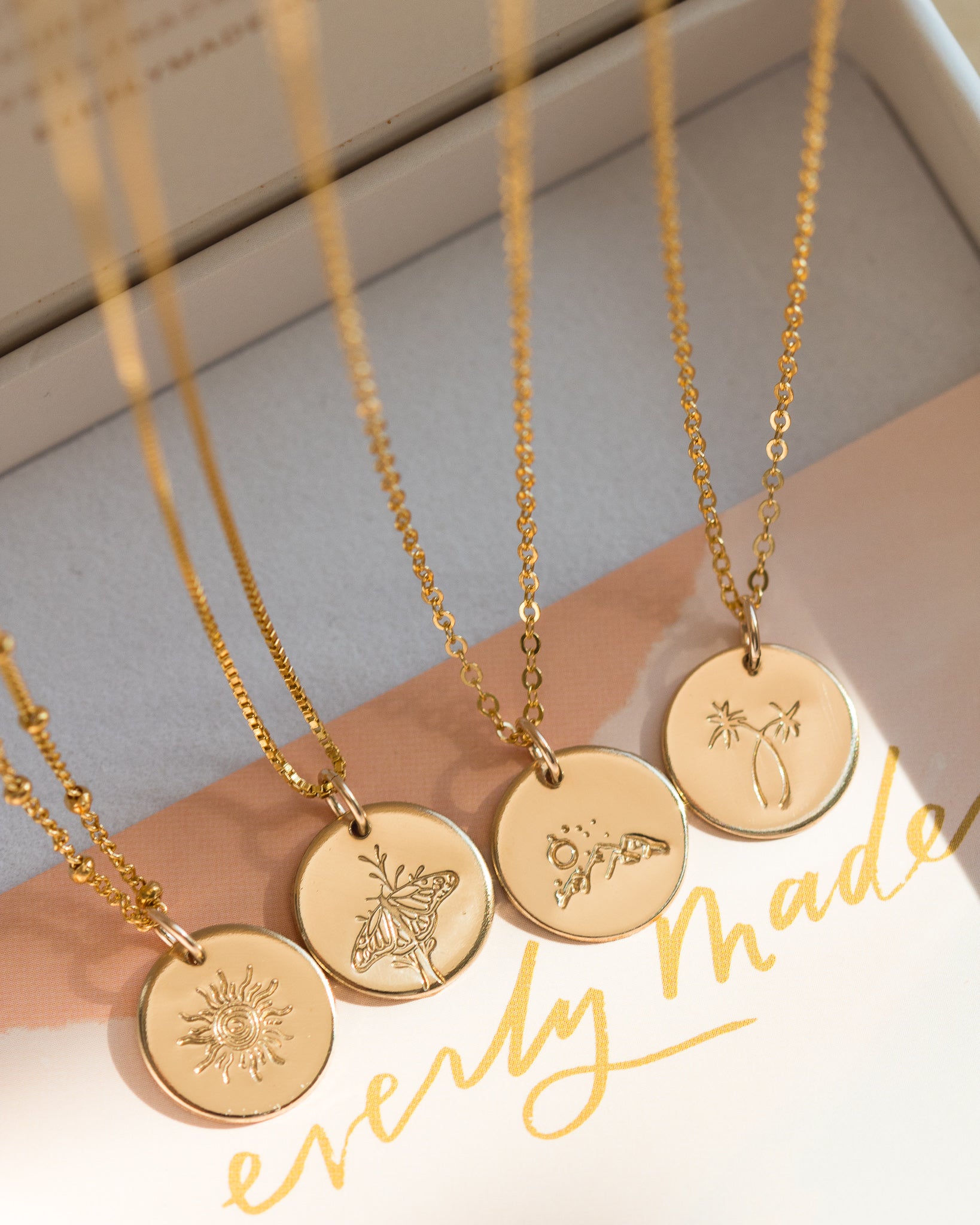 geneva 13mm necklace