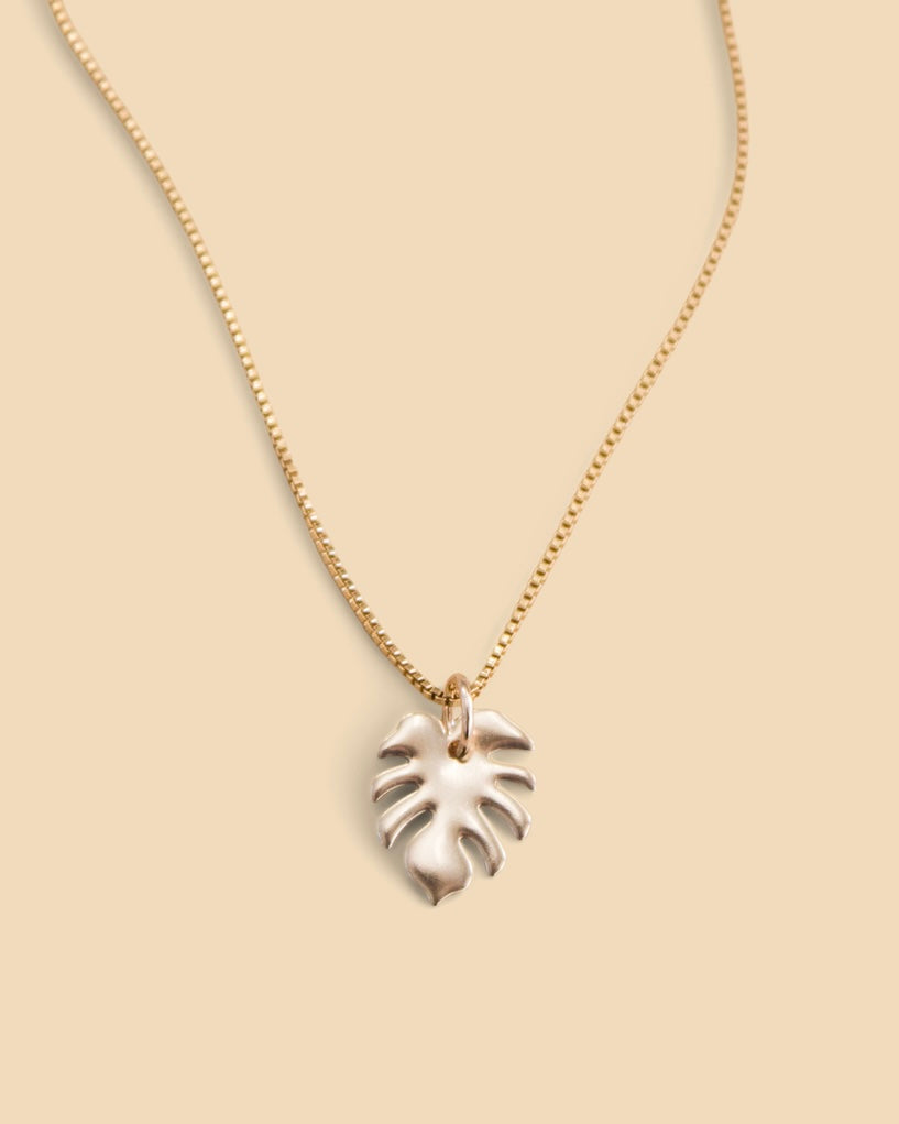 Tropics Mini Necklace