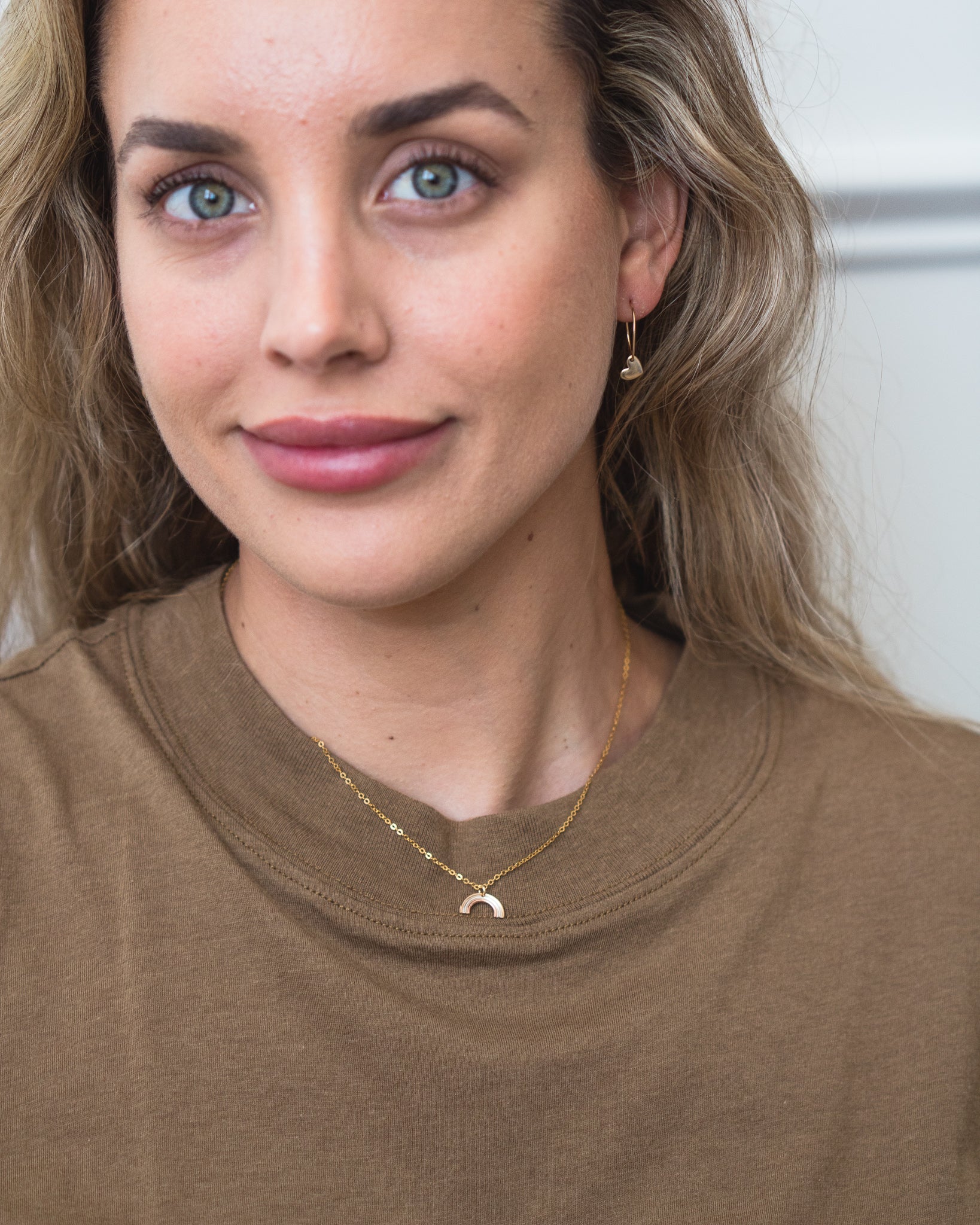 Rainbow Necklace (Final Sale)