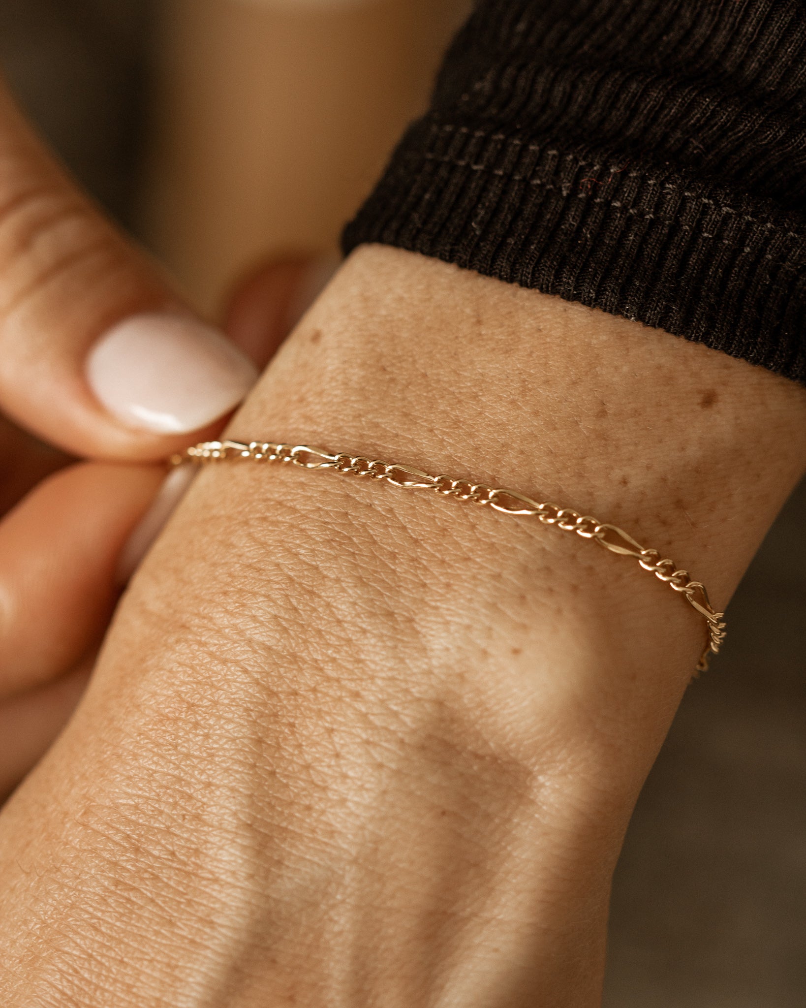 Frankie Figaro Bracelet (Final Sale)