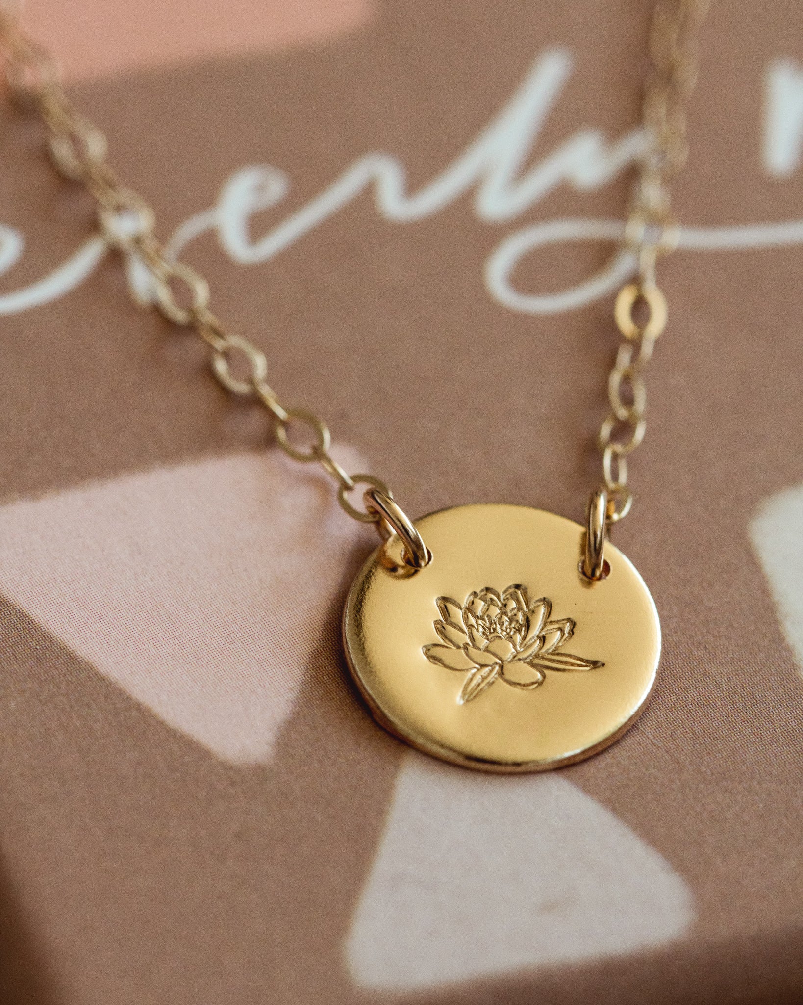 Blossom 13mm Necklace