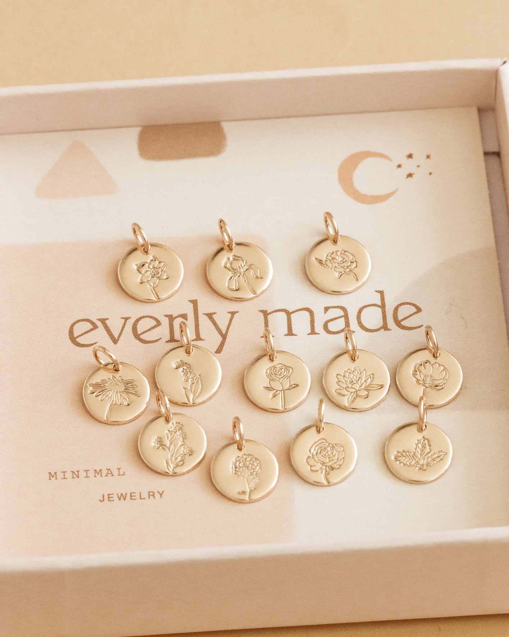 Lily of the Valley • May Birth Flower