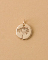 Birth Flower Charm • Choose Your Month