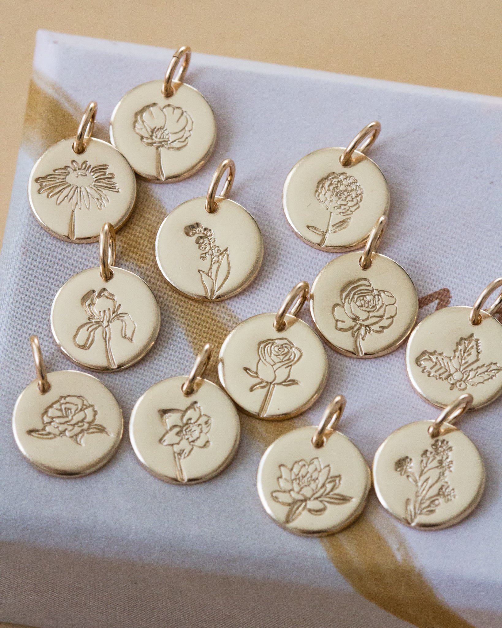 Marigold • October Birth Flower