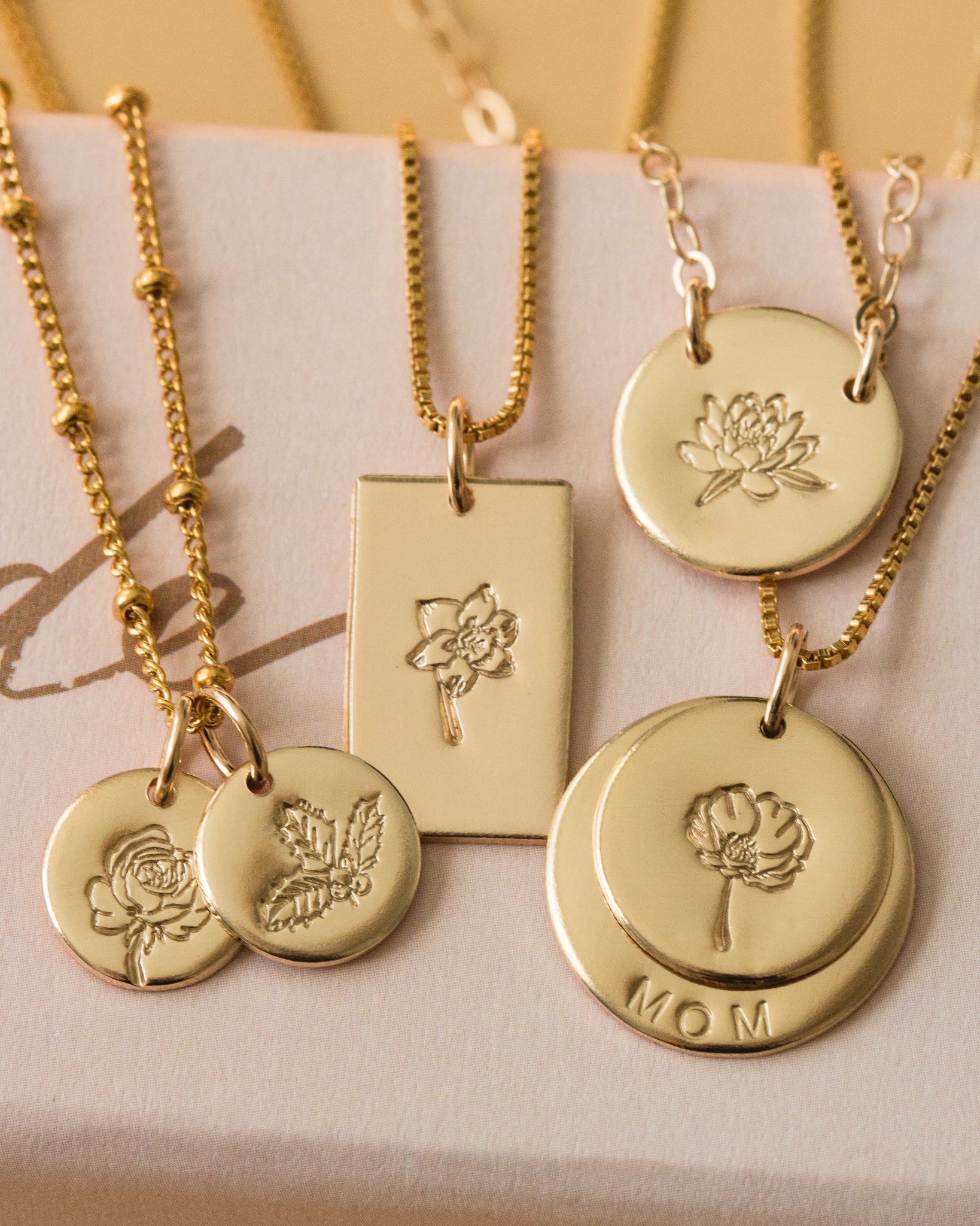 Blossom 13mm Necklace