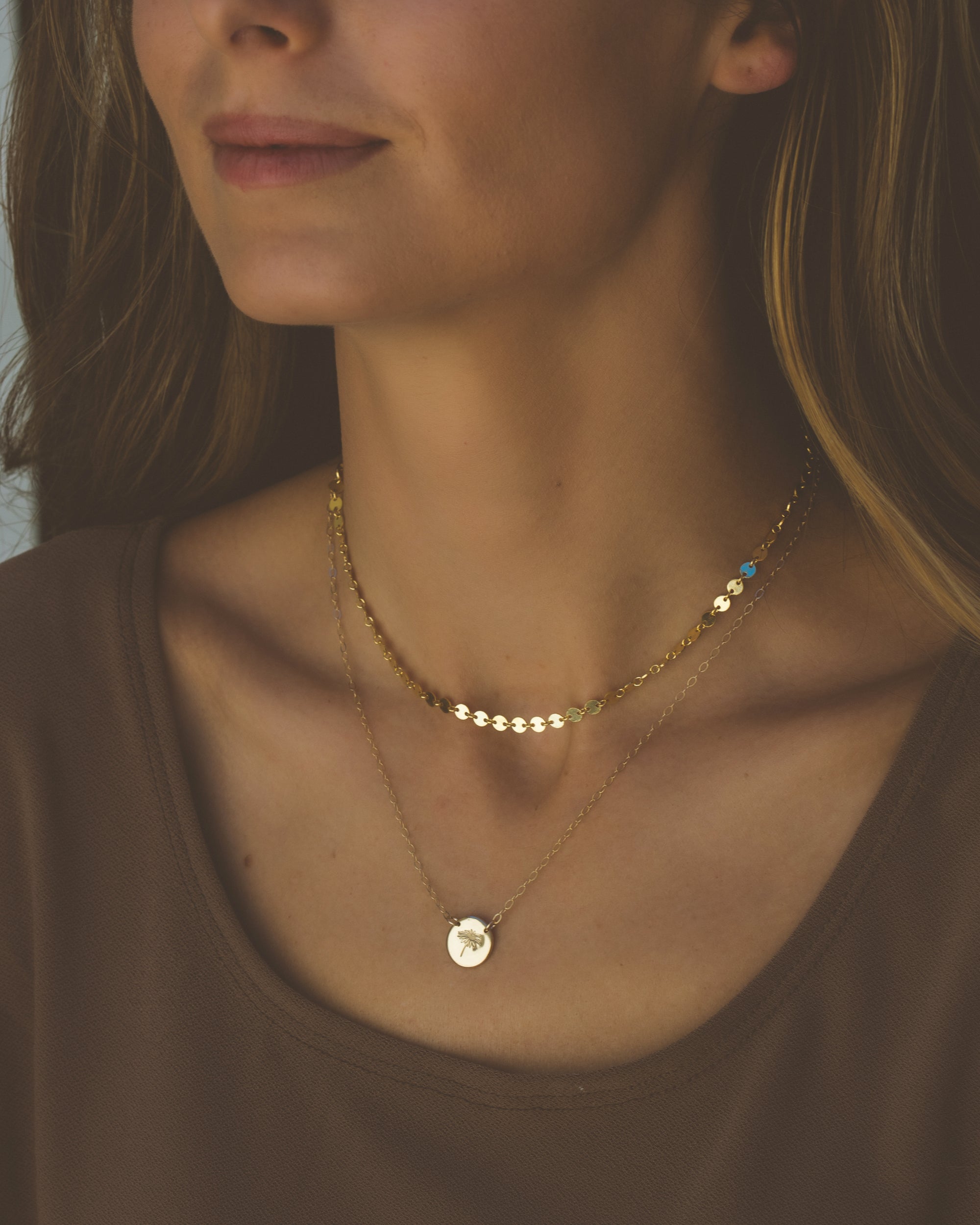 Blossom 13mm Necklace