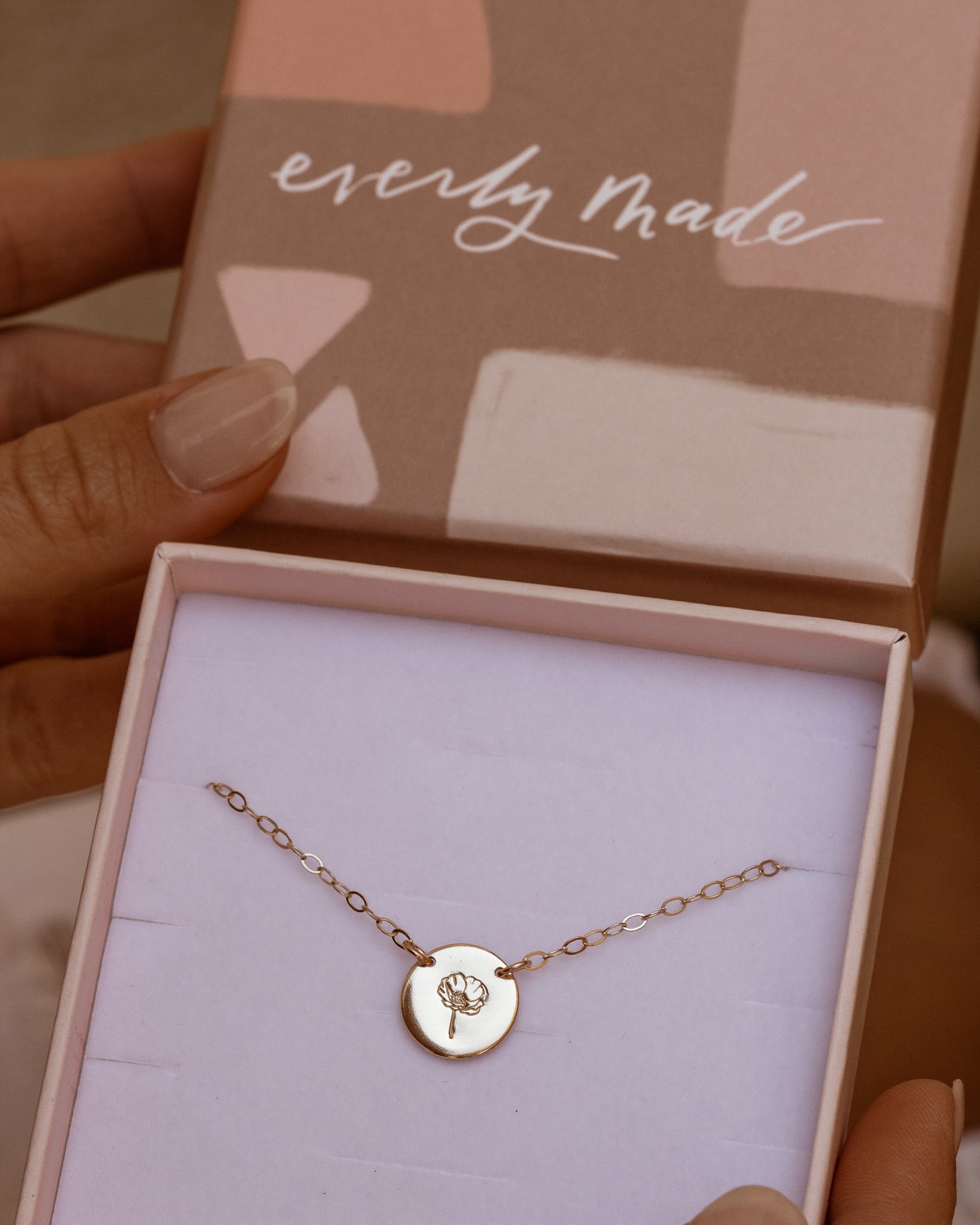 Blossom 13mm Necklace