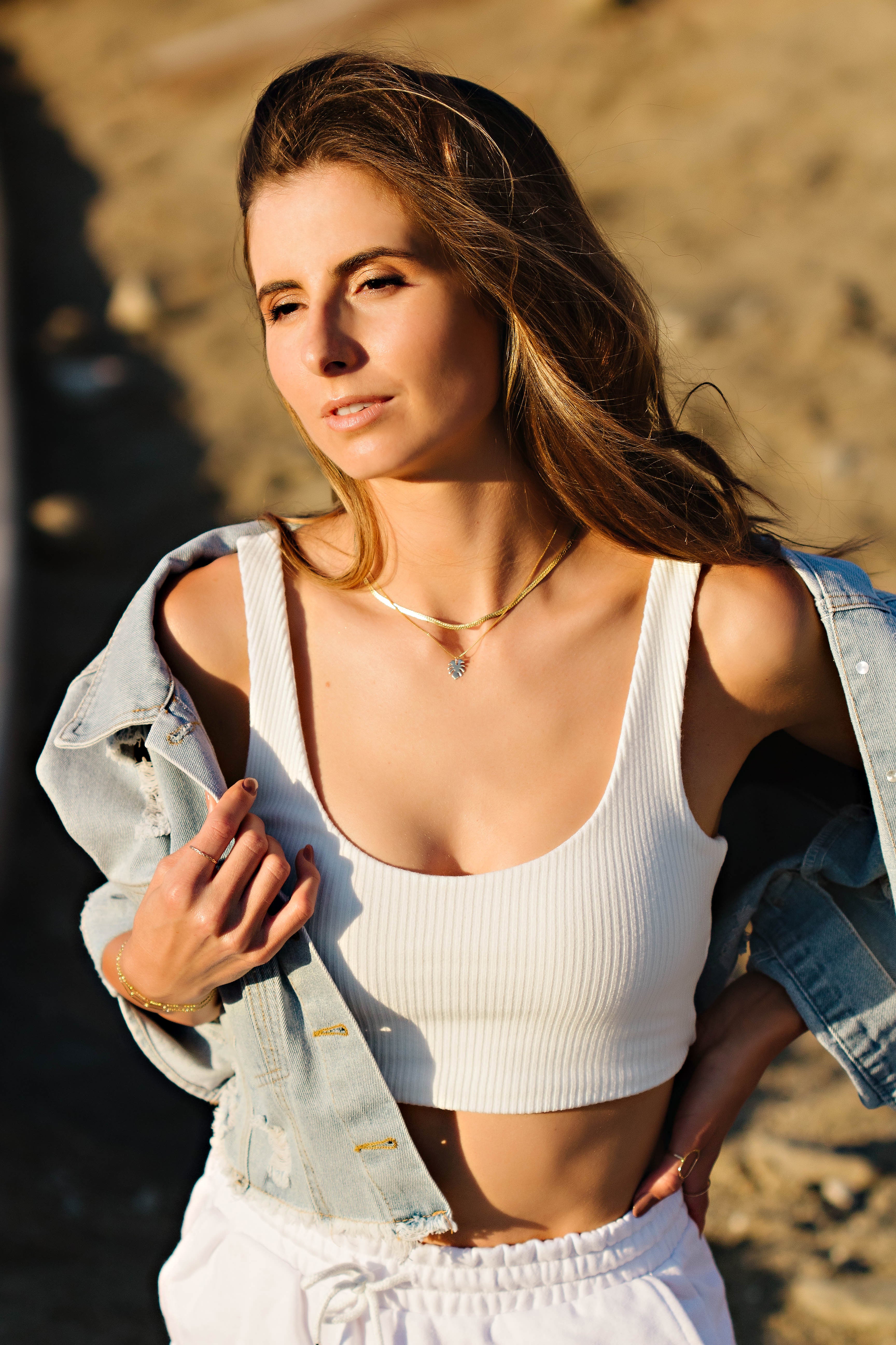 Tropics Mini Necklace