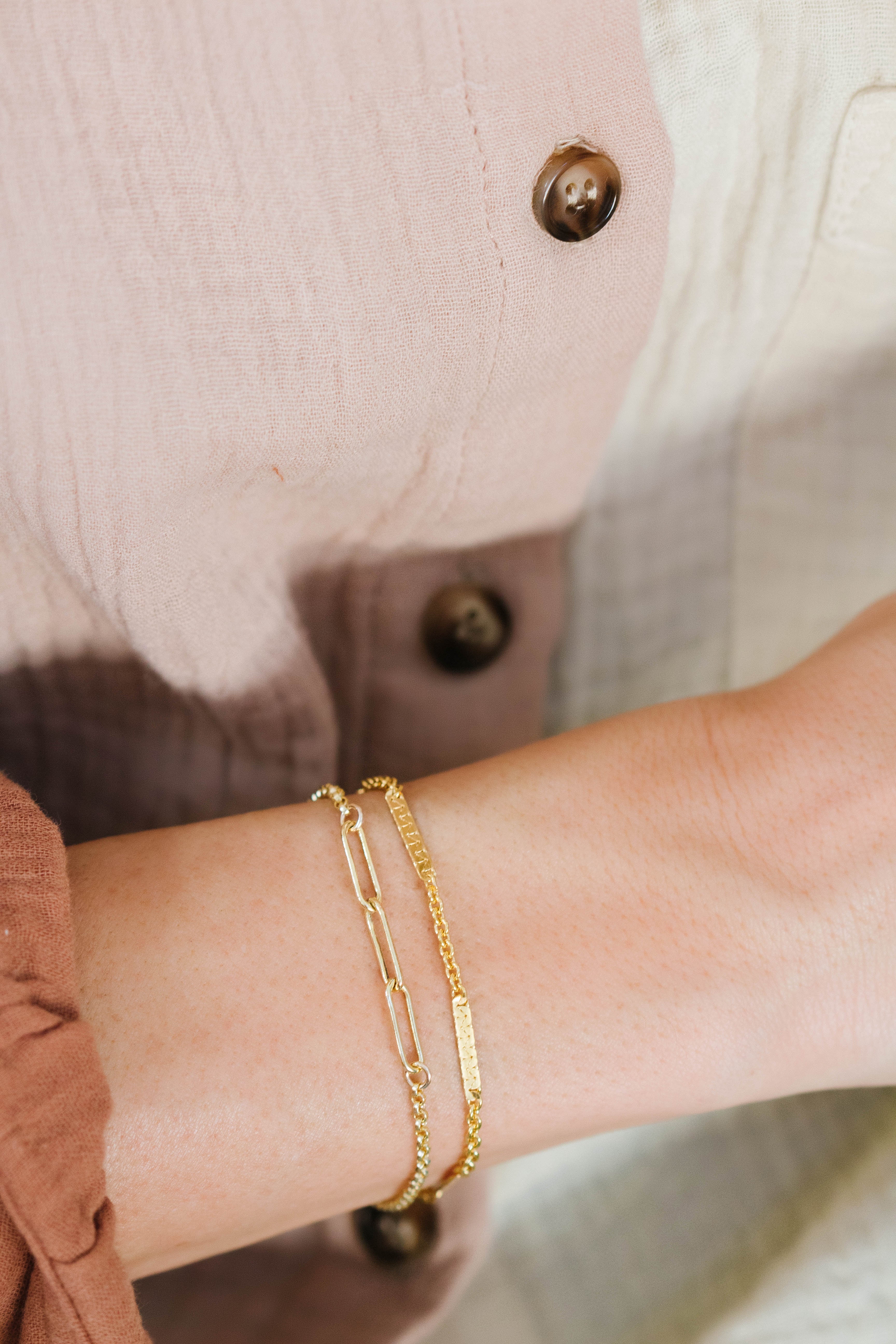 decora bracelet (Final Sale)