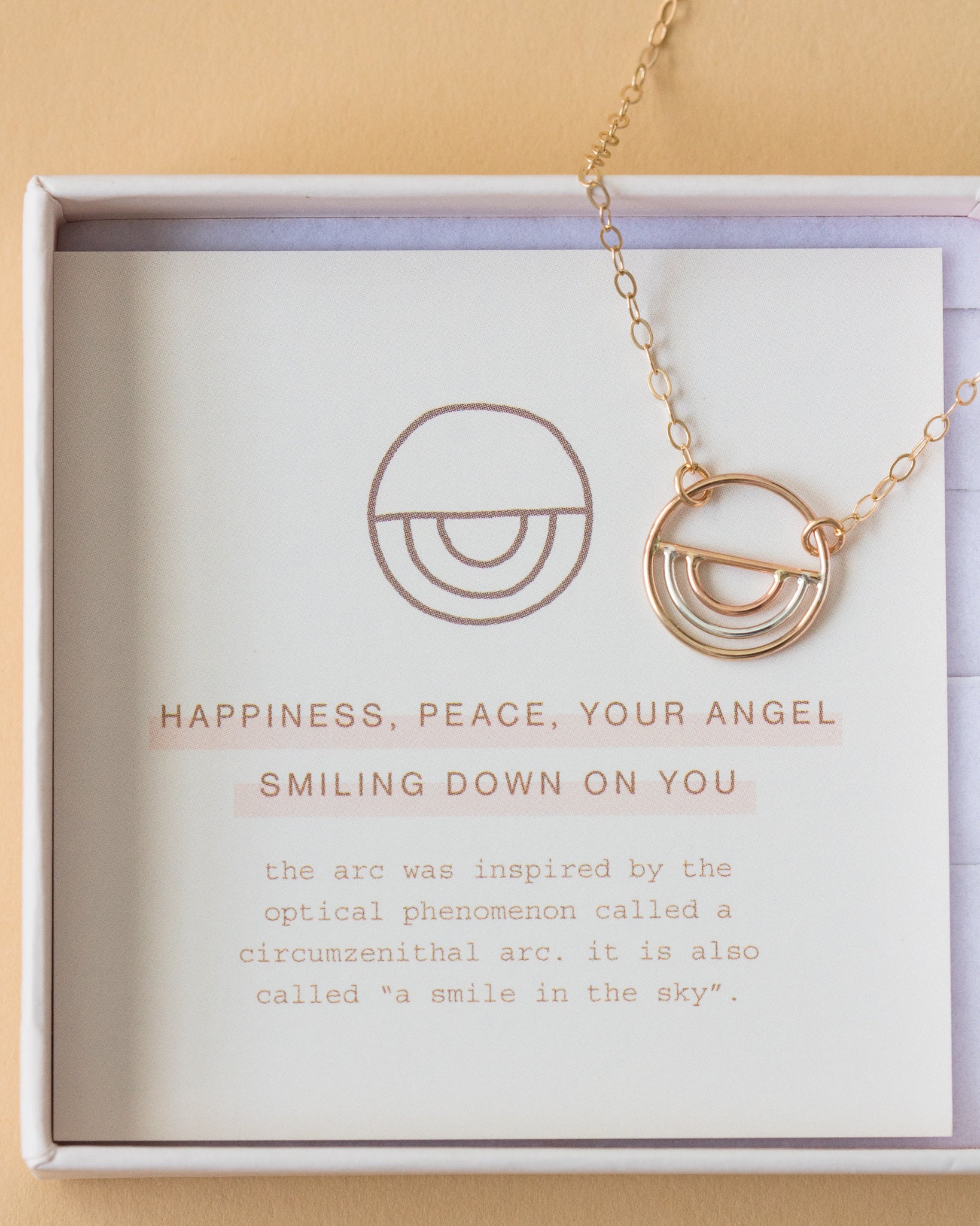 The Arc Necklace