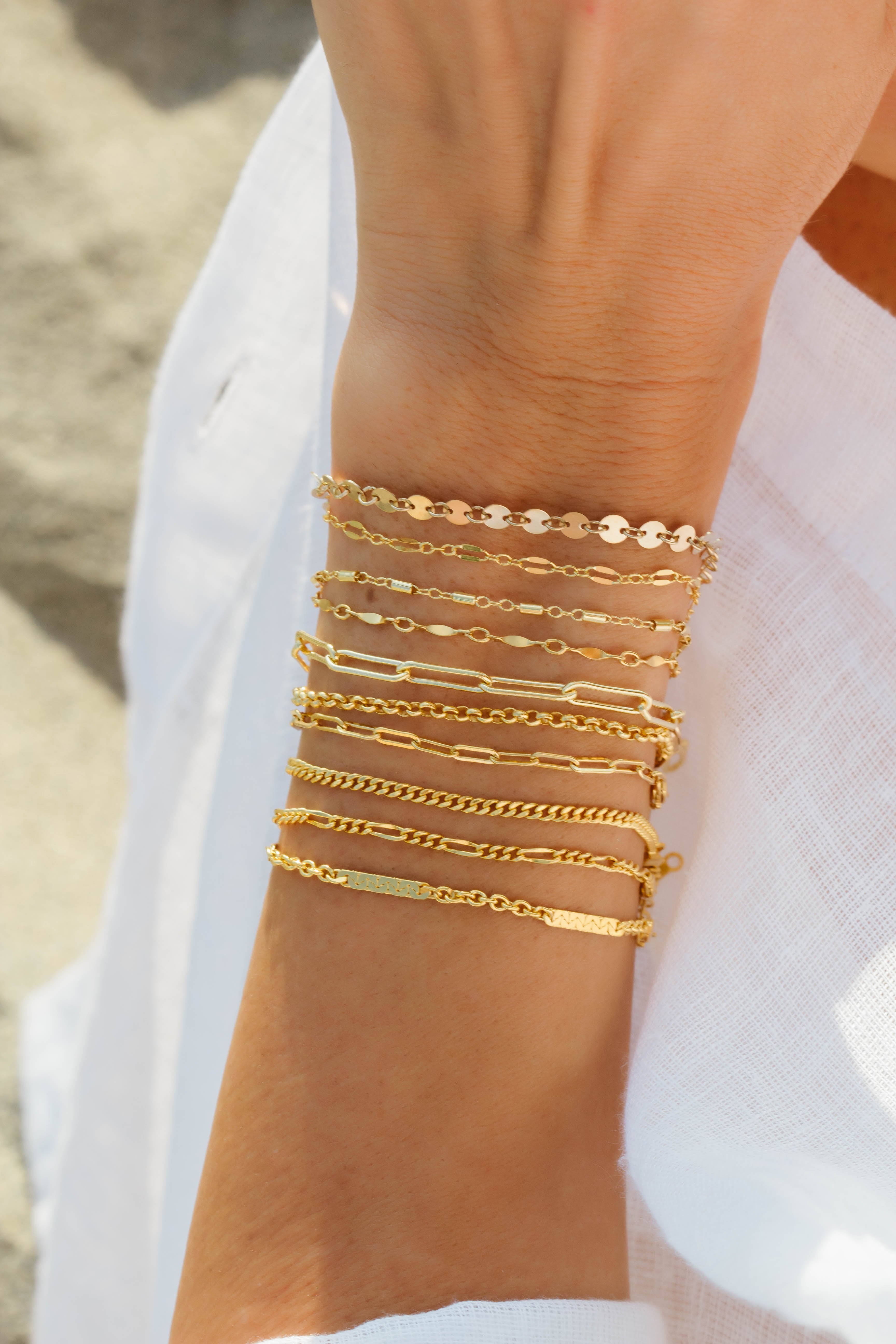 Candace Chain Bracelet (Final Sale)