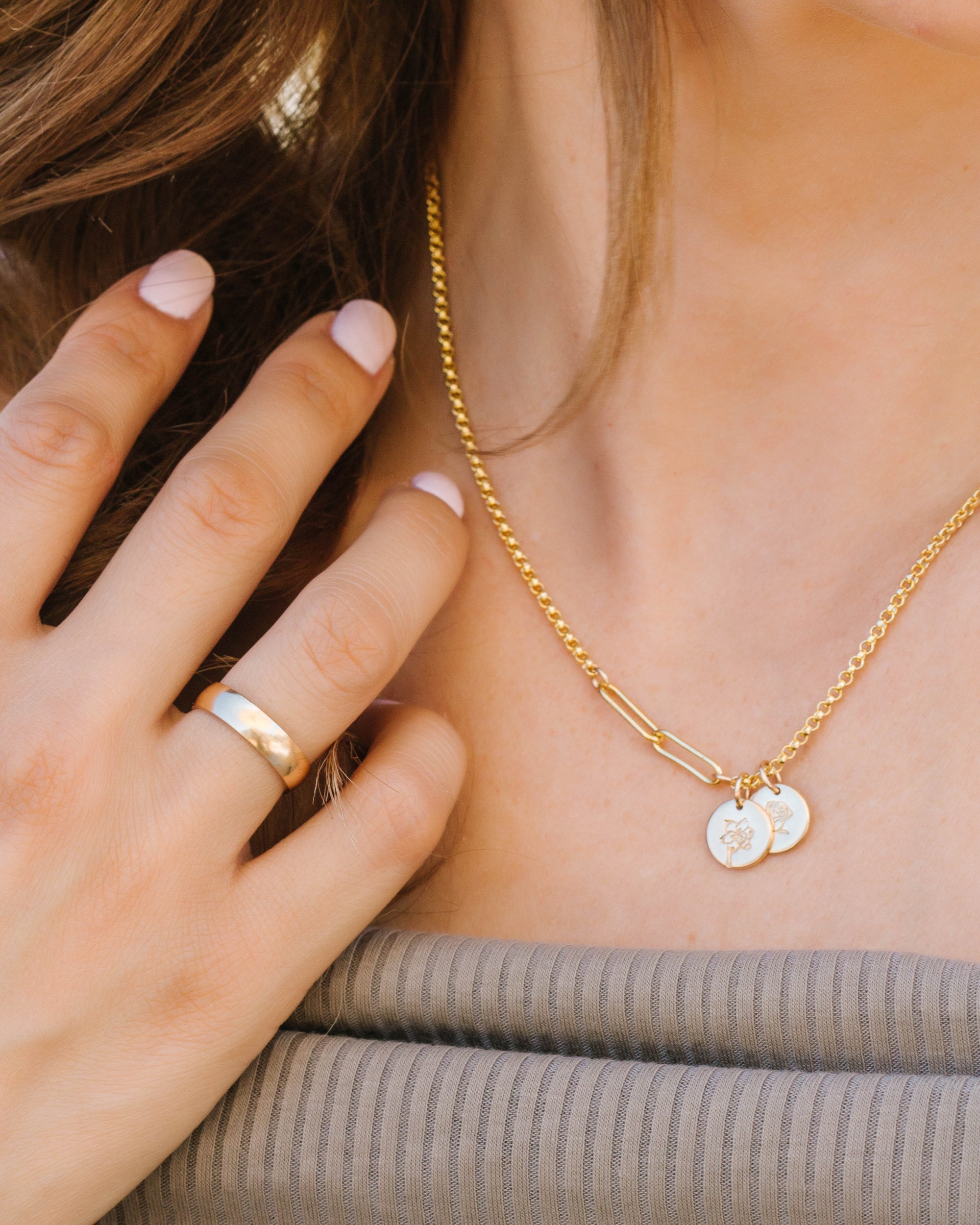 Thora Ring (Final Sale)