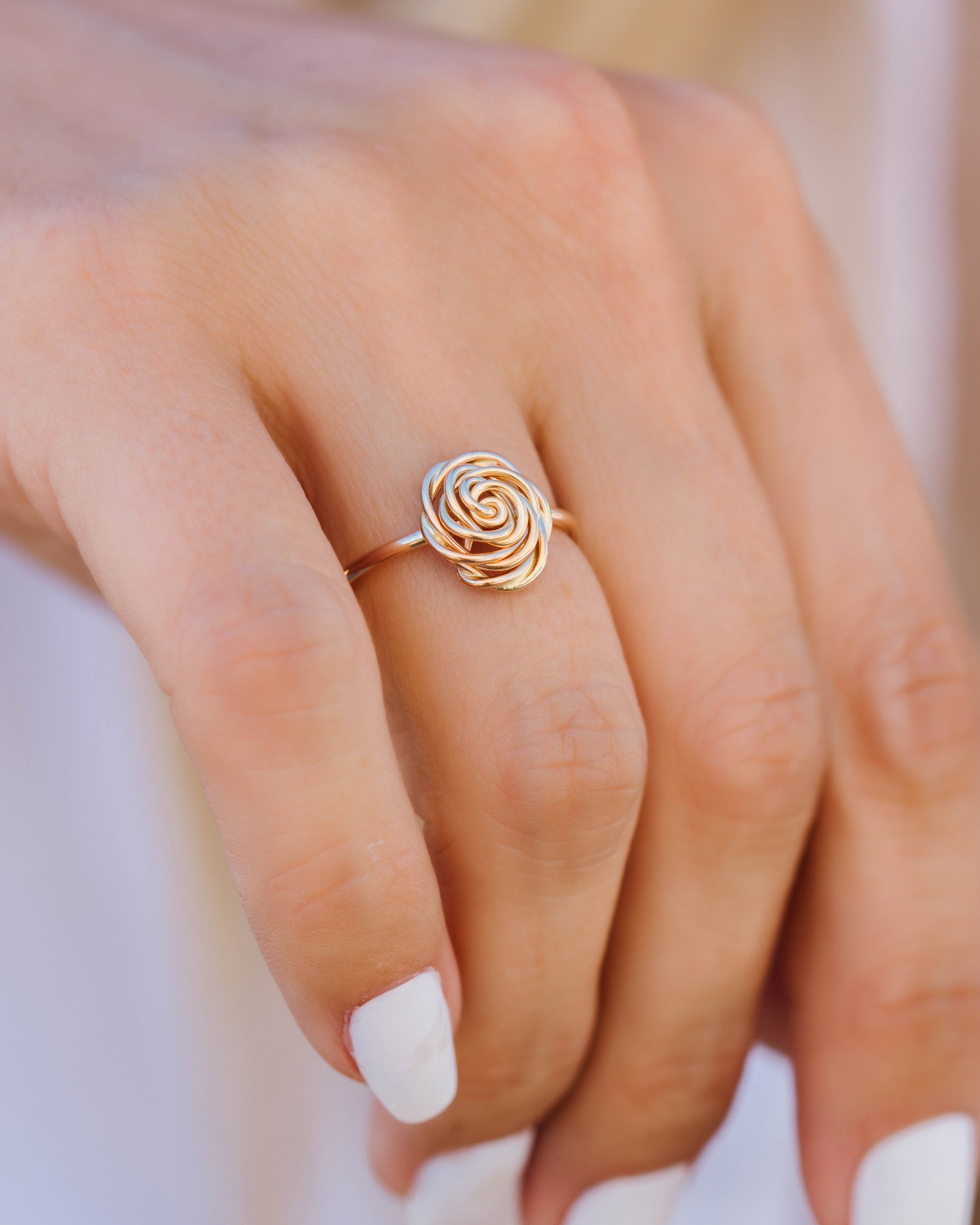 Rose Ring (Final Sale)