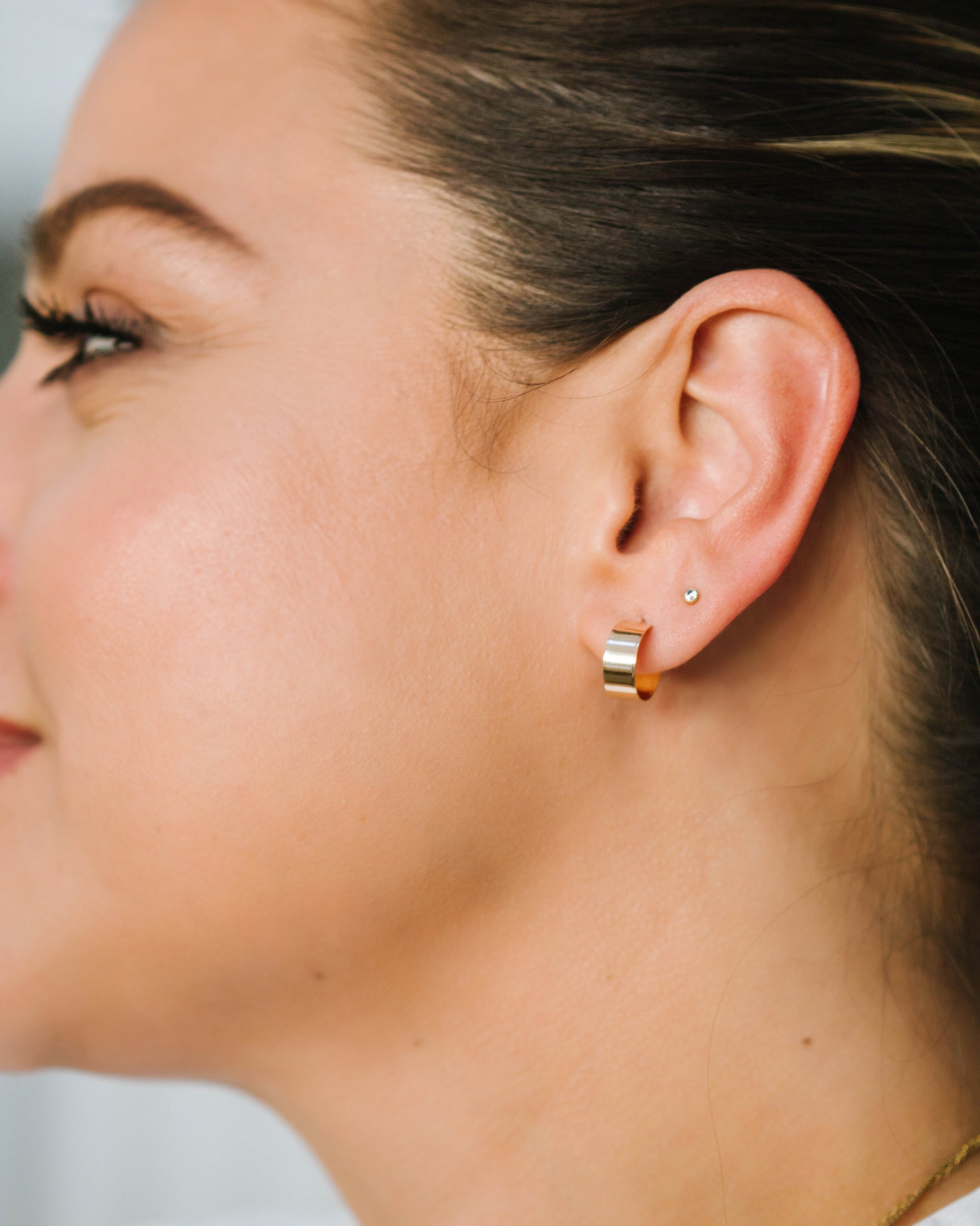 Celia Stud Earrings (Final Sale)