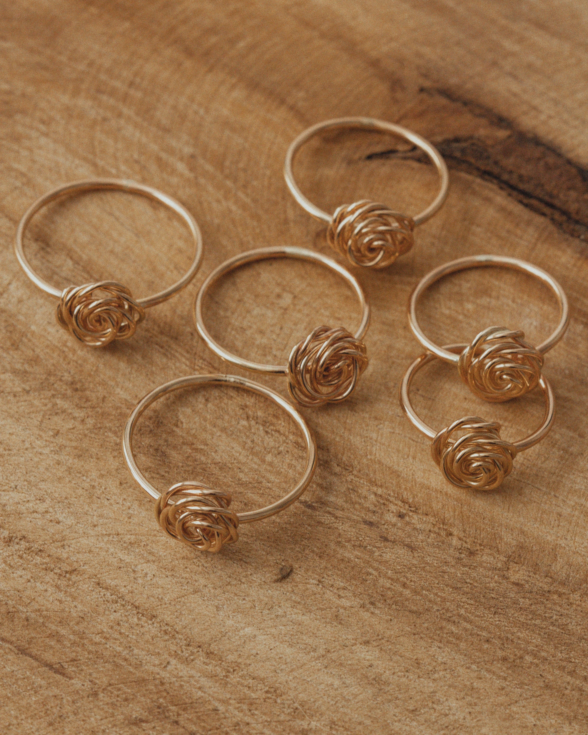 Rose Ring (Final Sale)