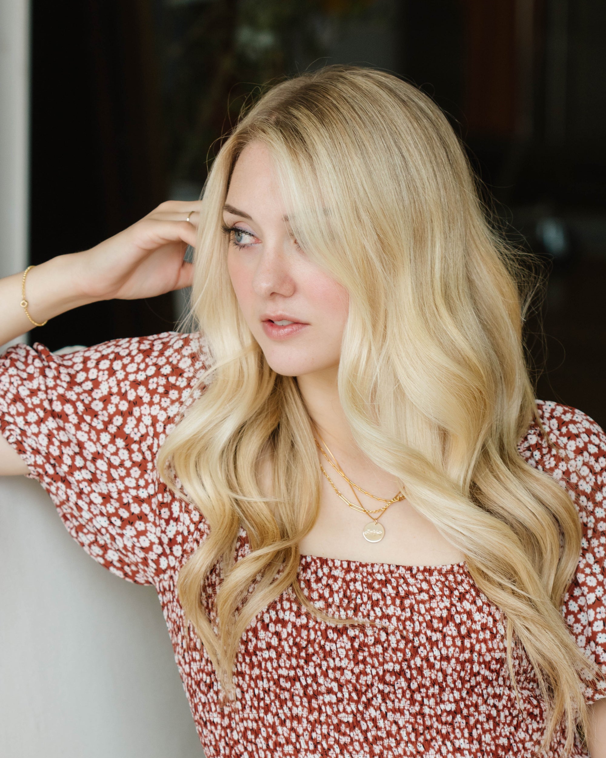 The Knot Bracelet • Strength