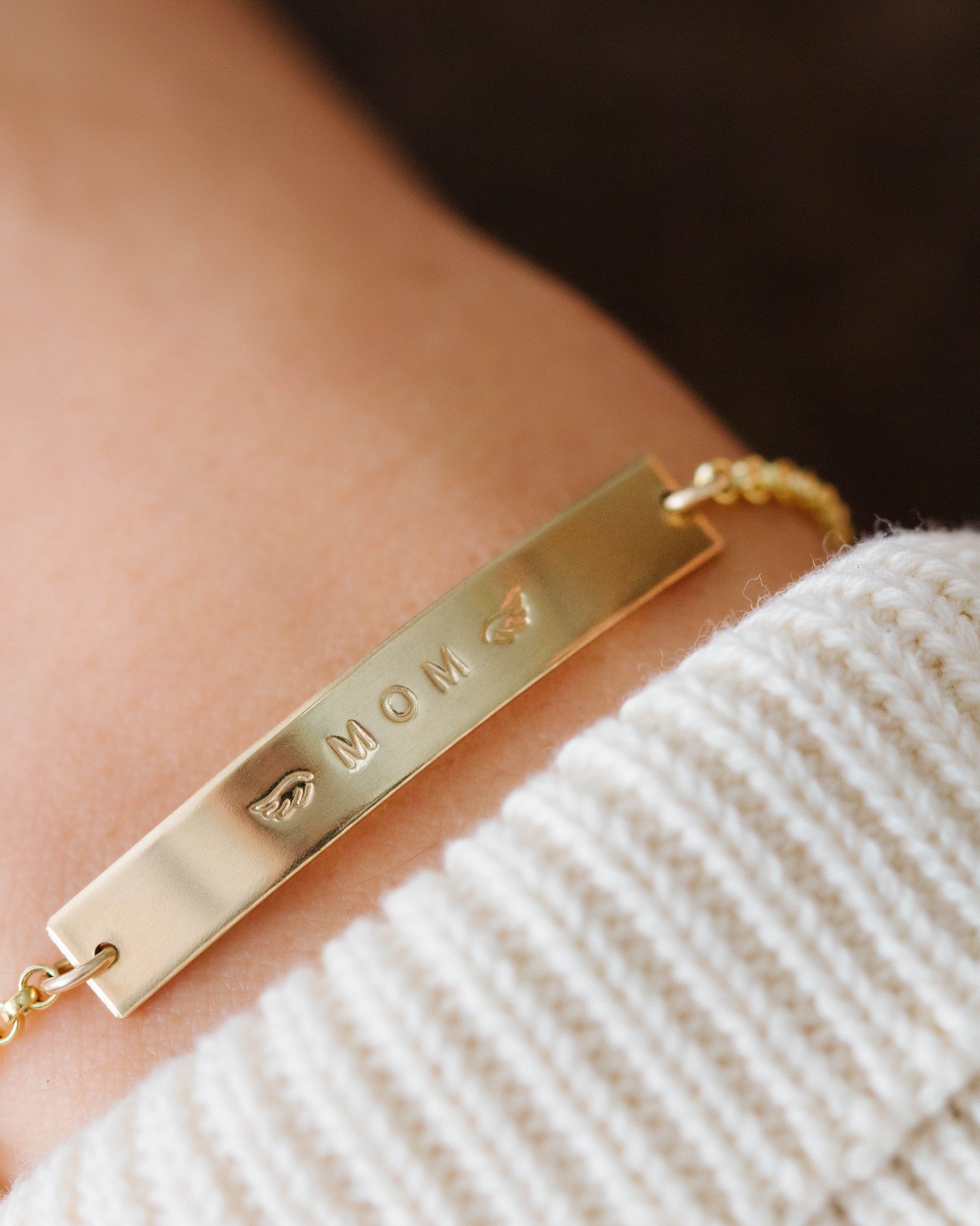 Angel Wings Bracelet