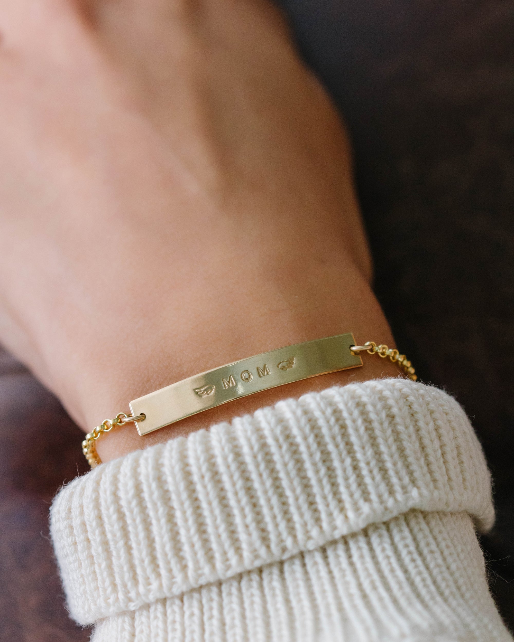 Angel Wings Bracelet