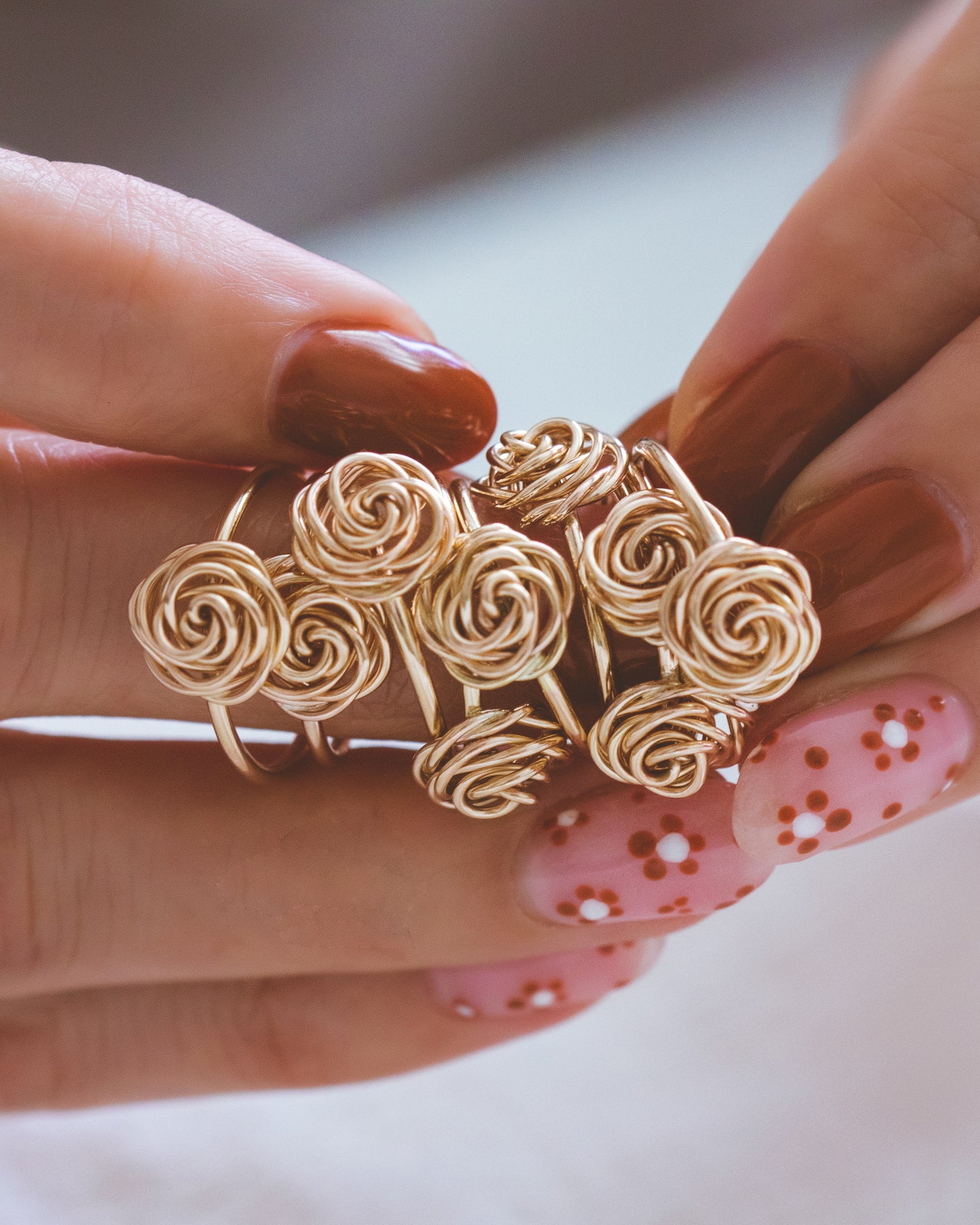 Rose Ring (Final Sale)