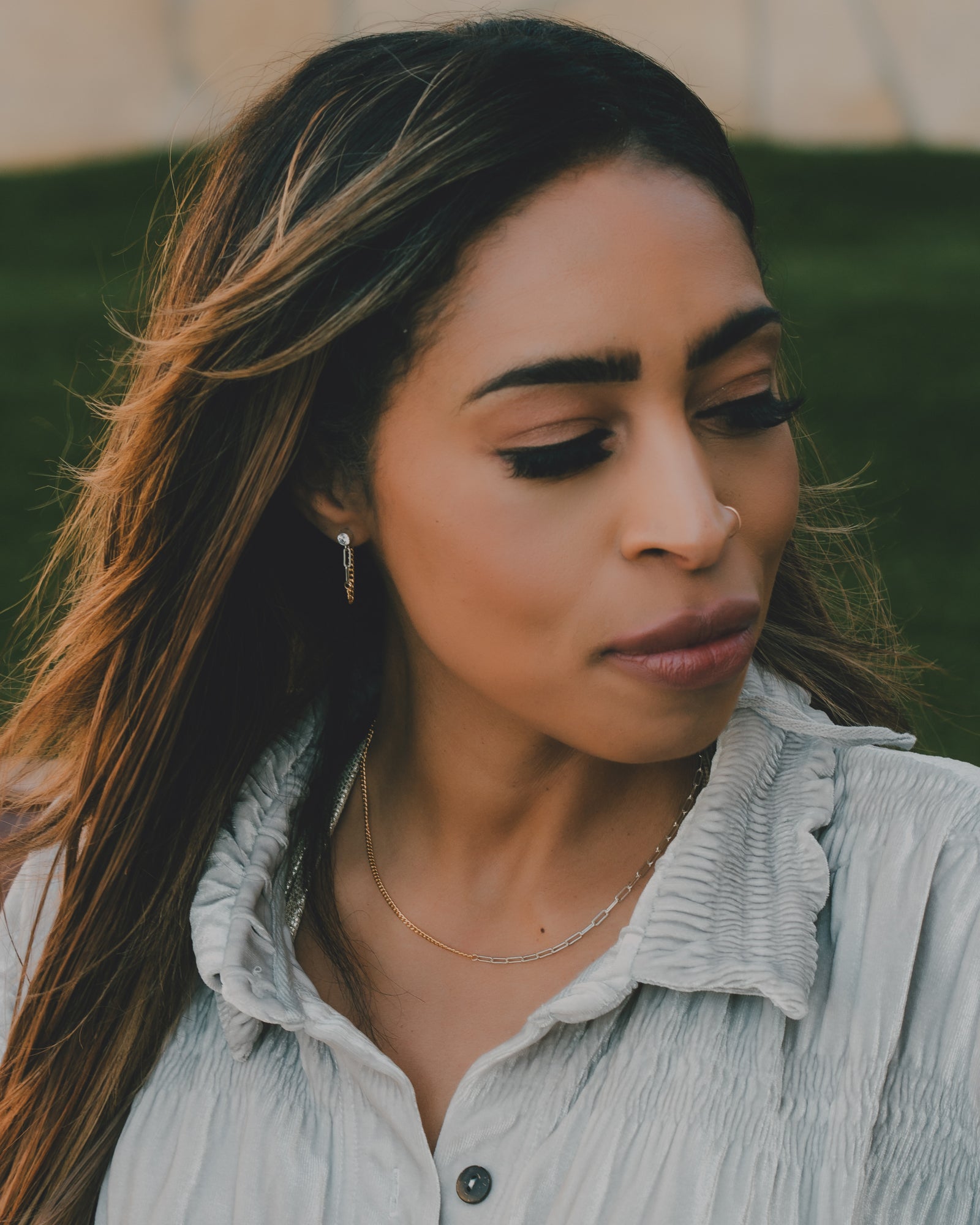 Curterra Necklace • Friendship