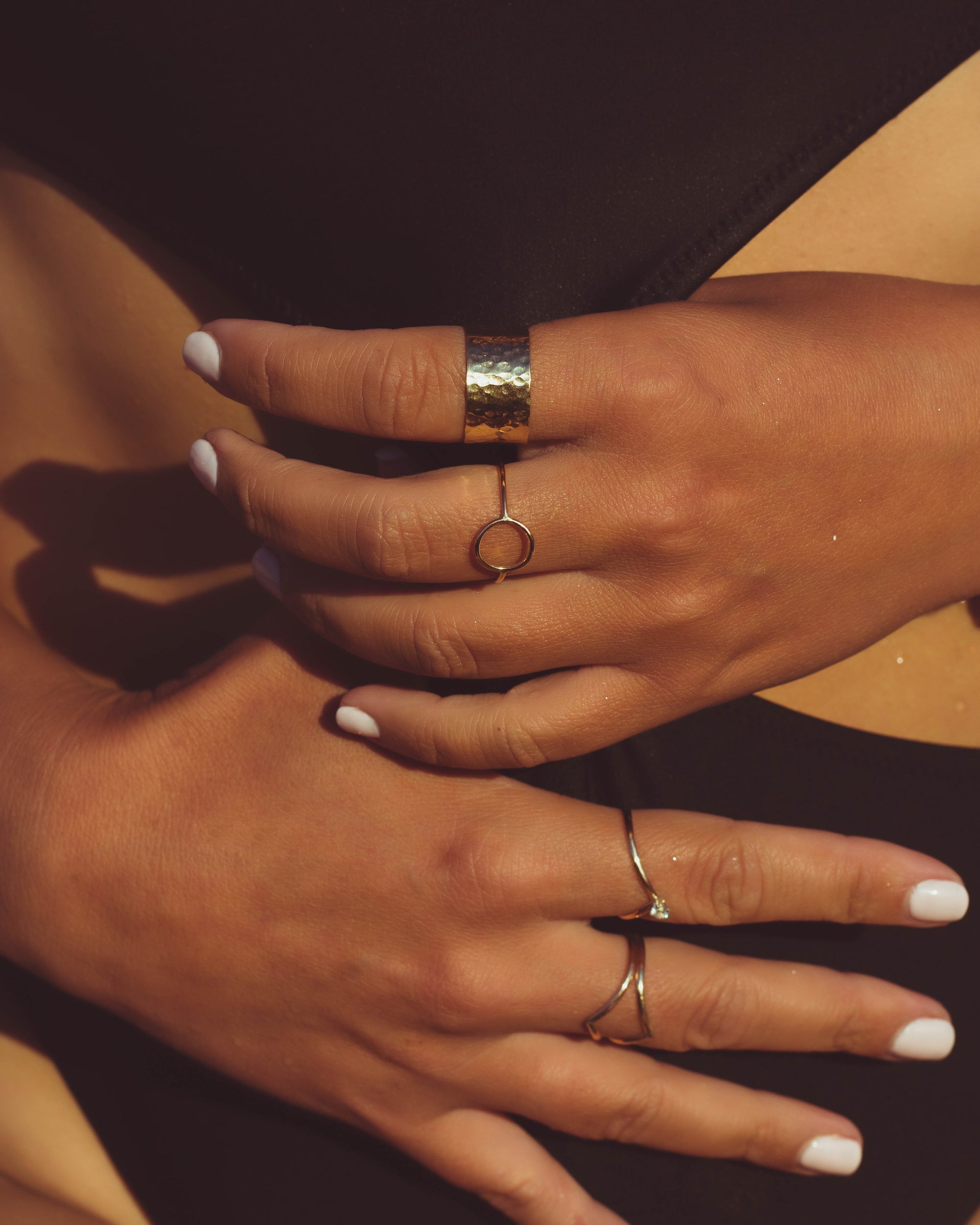 Full Circle Ring (Final Sale)