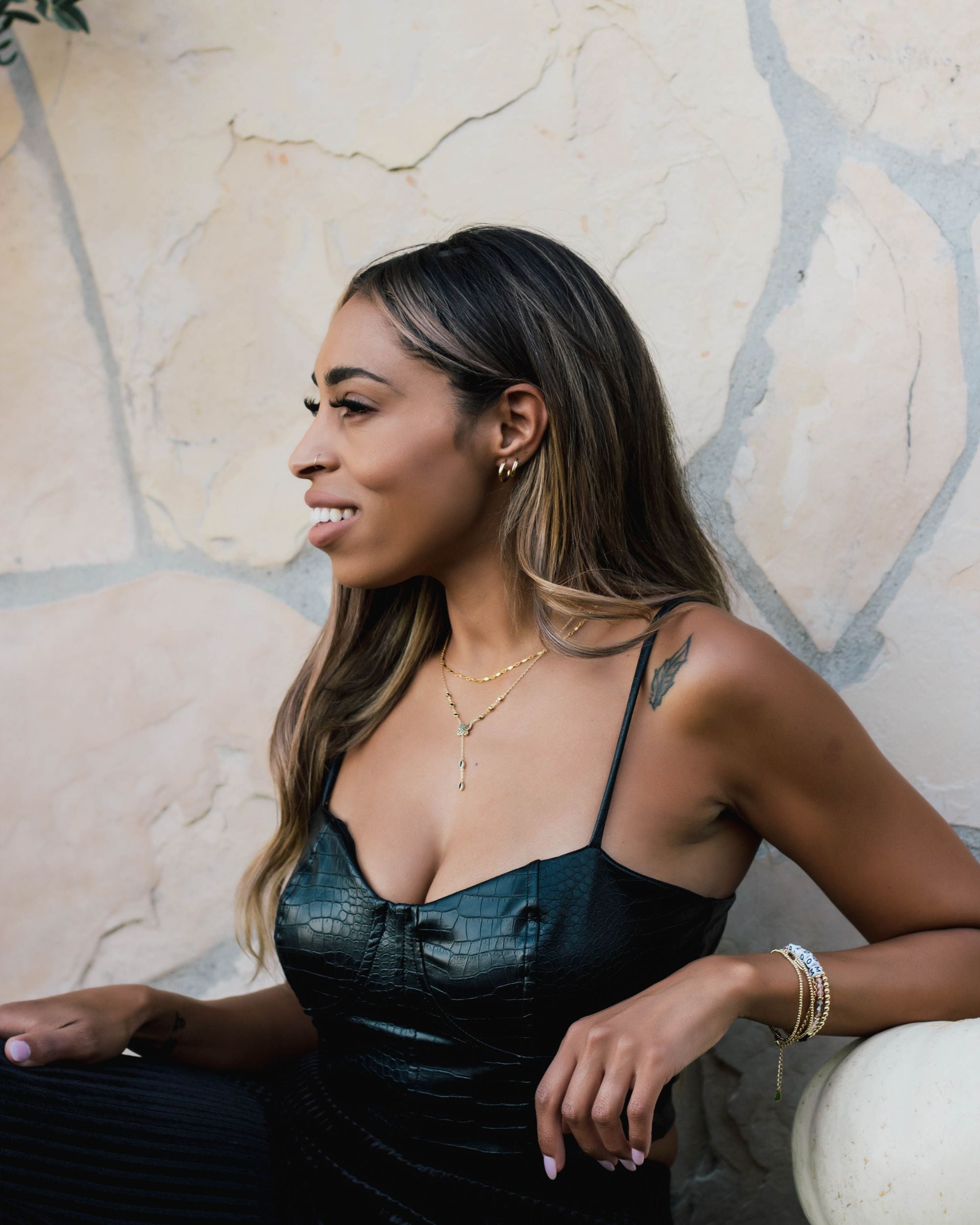 Sydney 13mm Hoop Earrings (Final Sale)