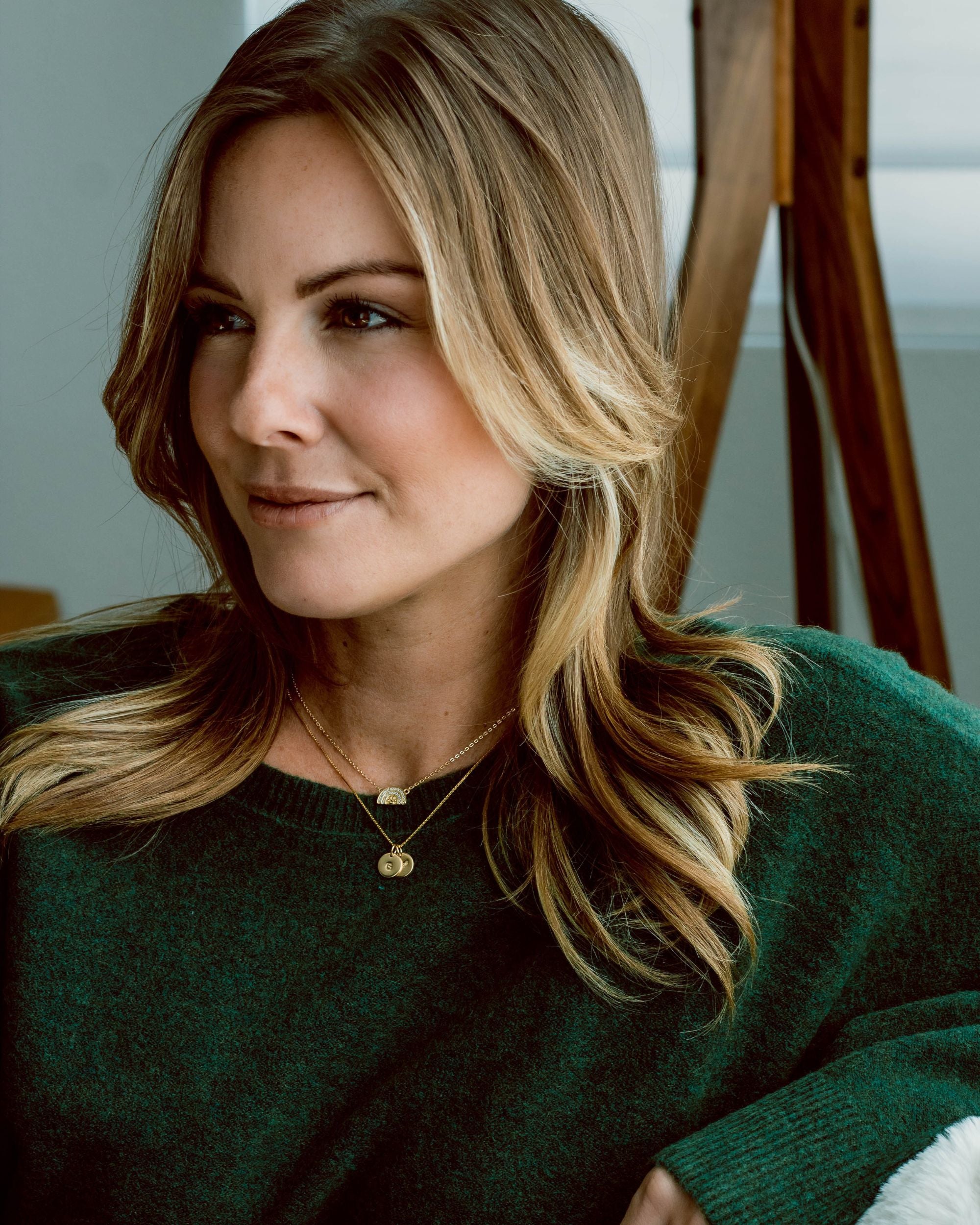 Rainbow Bridge Necklace