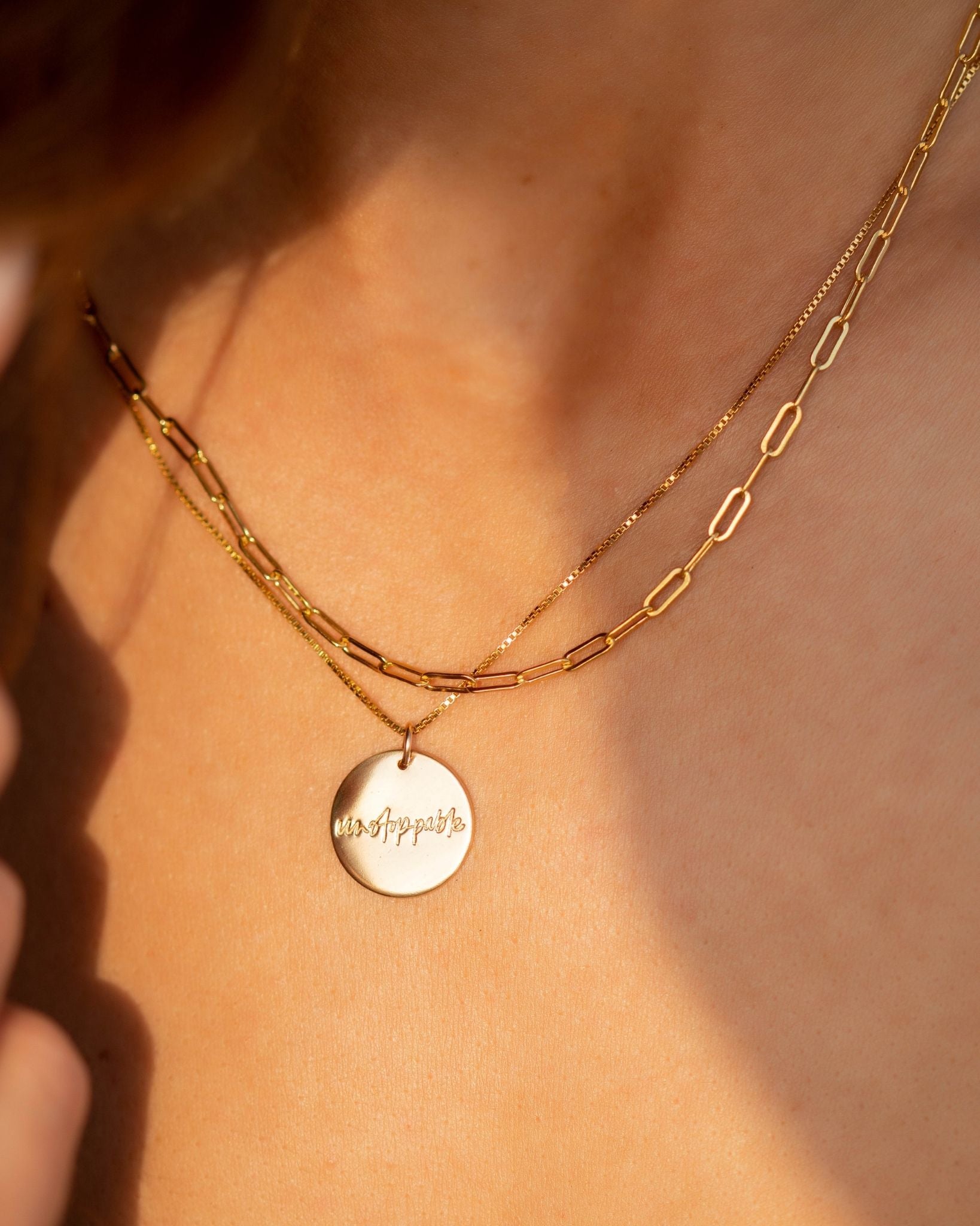 Unstoppable Necklace