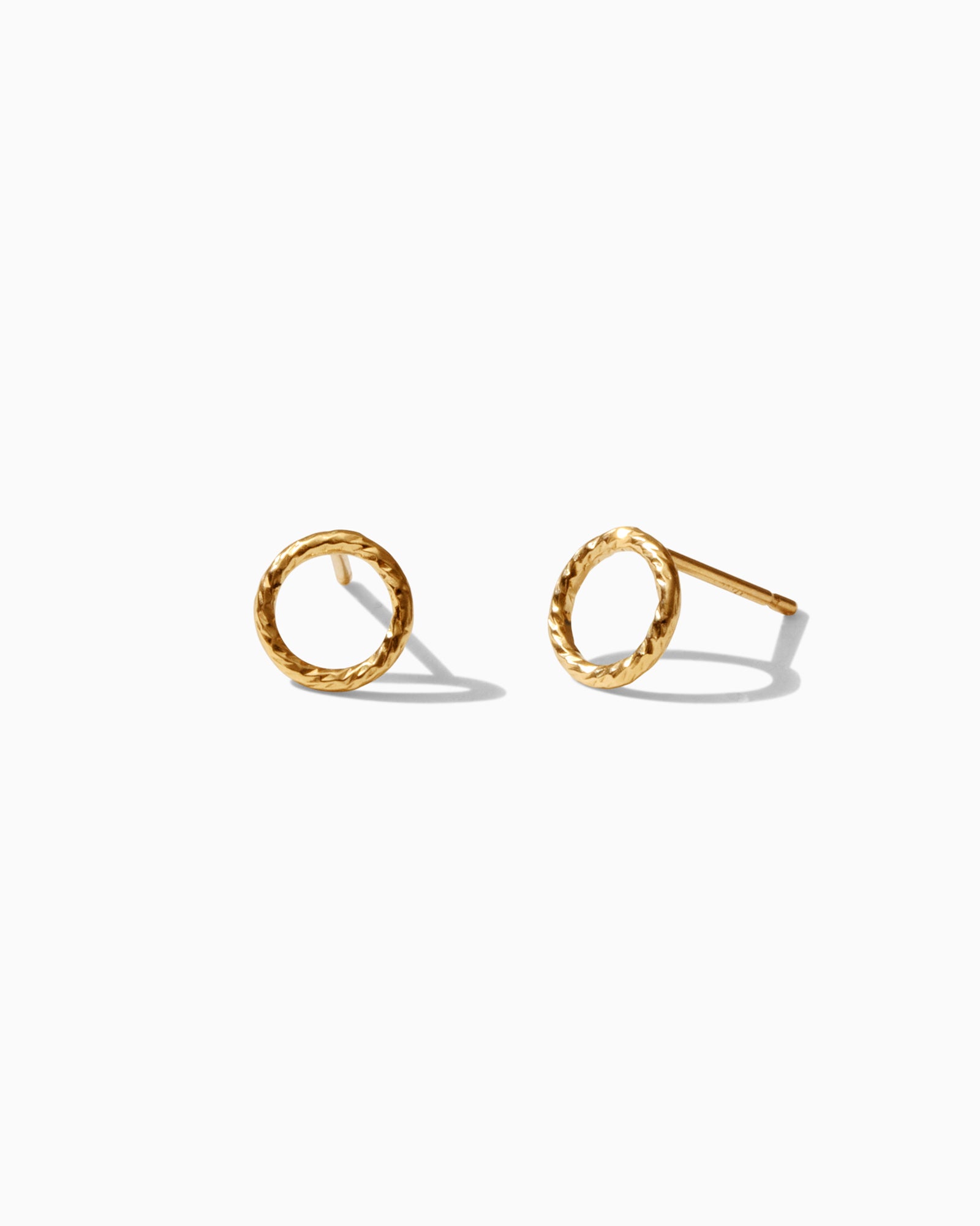 Lenora Sun Stud Earrings (Final Sale)