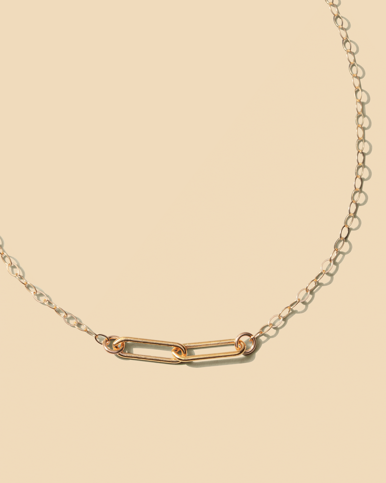 Linked Necklace • Friendship
