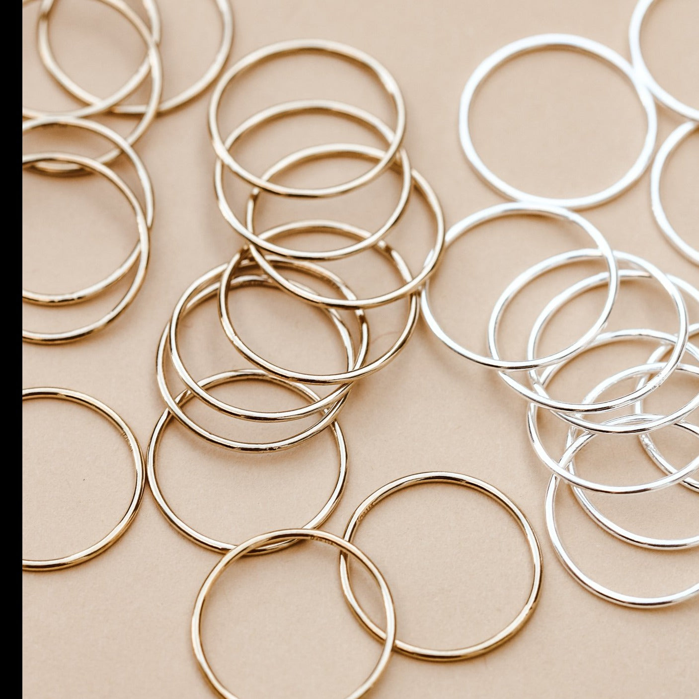 Meadow Stacking Ring (Final Sale)