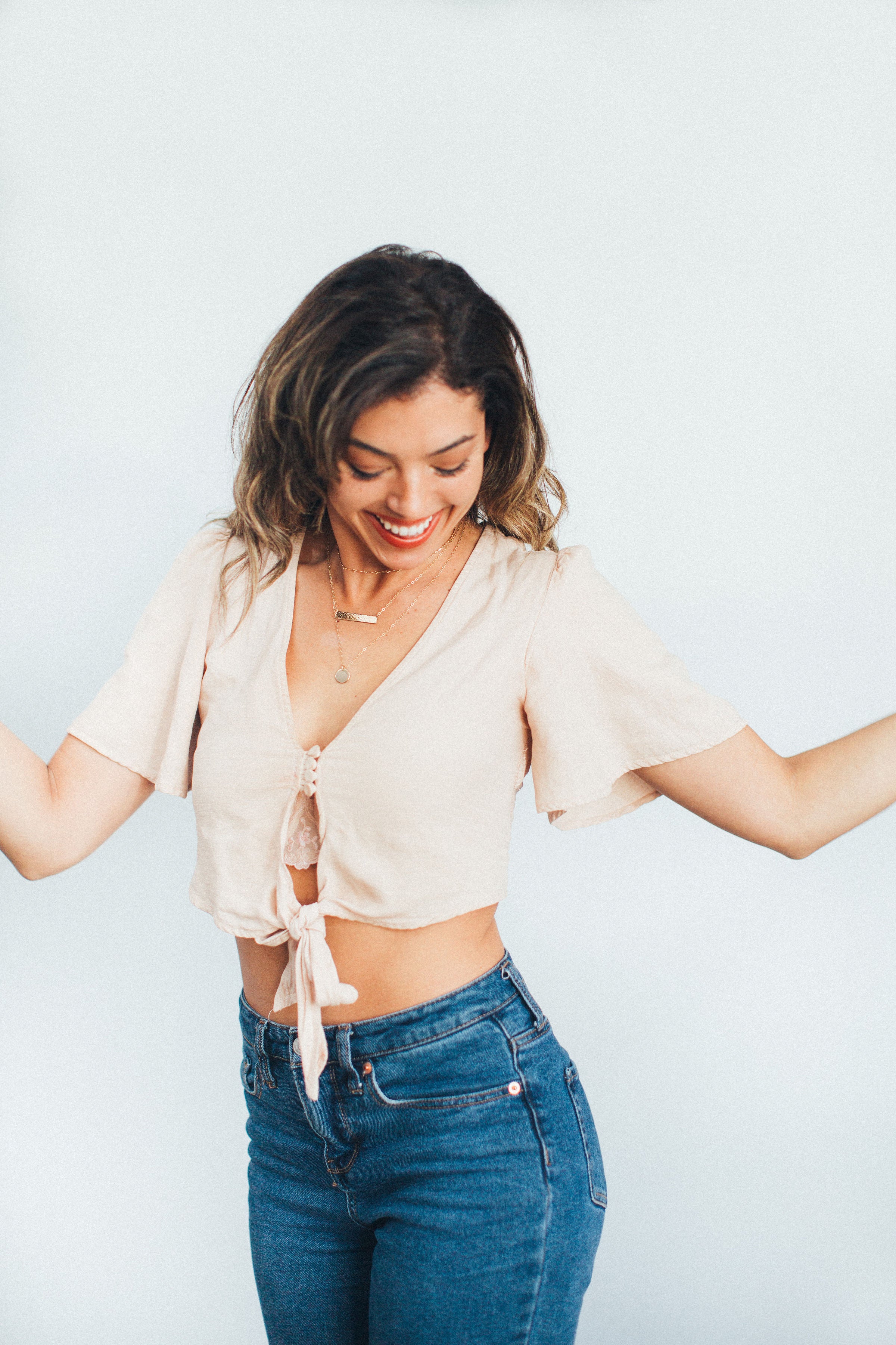 geneva 13mm necklace