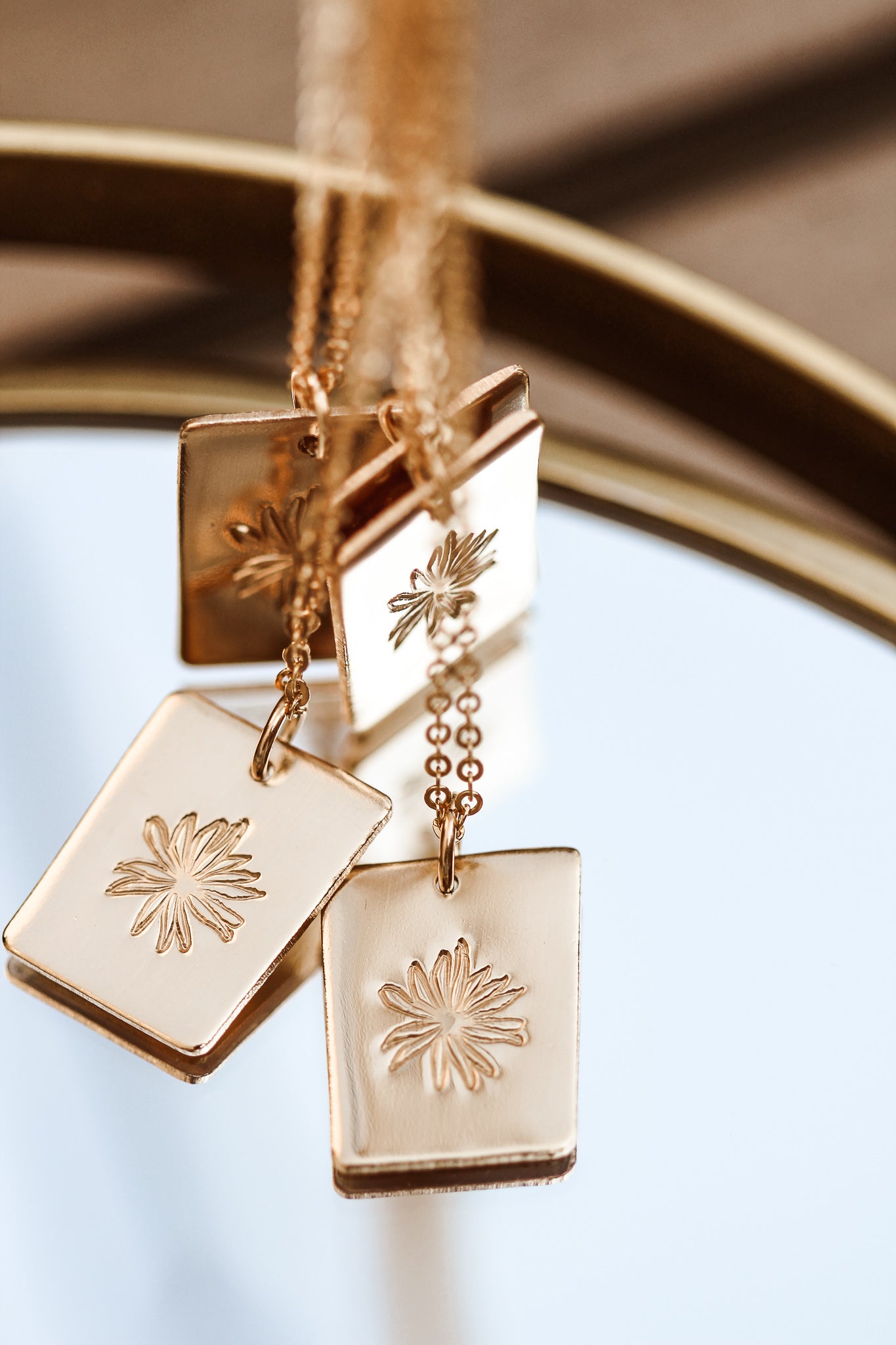 Abbey Necklace • Choose Your Design